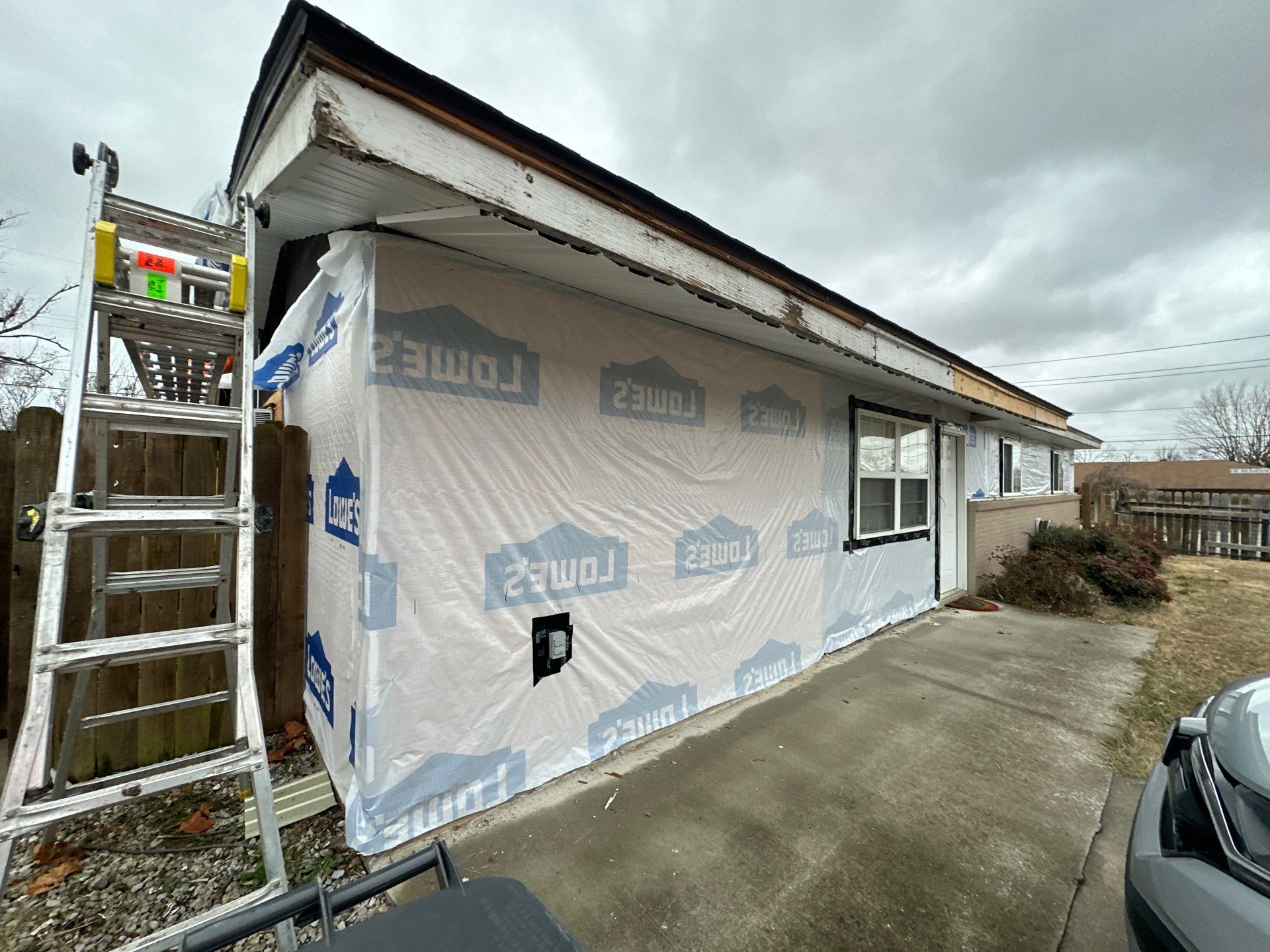 Newport Bay Siding Replacement In Rogers, AR by Chappell Gutter & Exterior