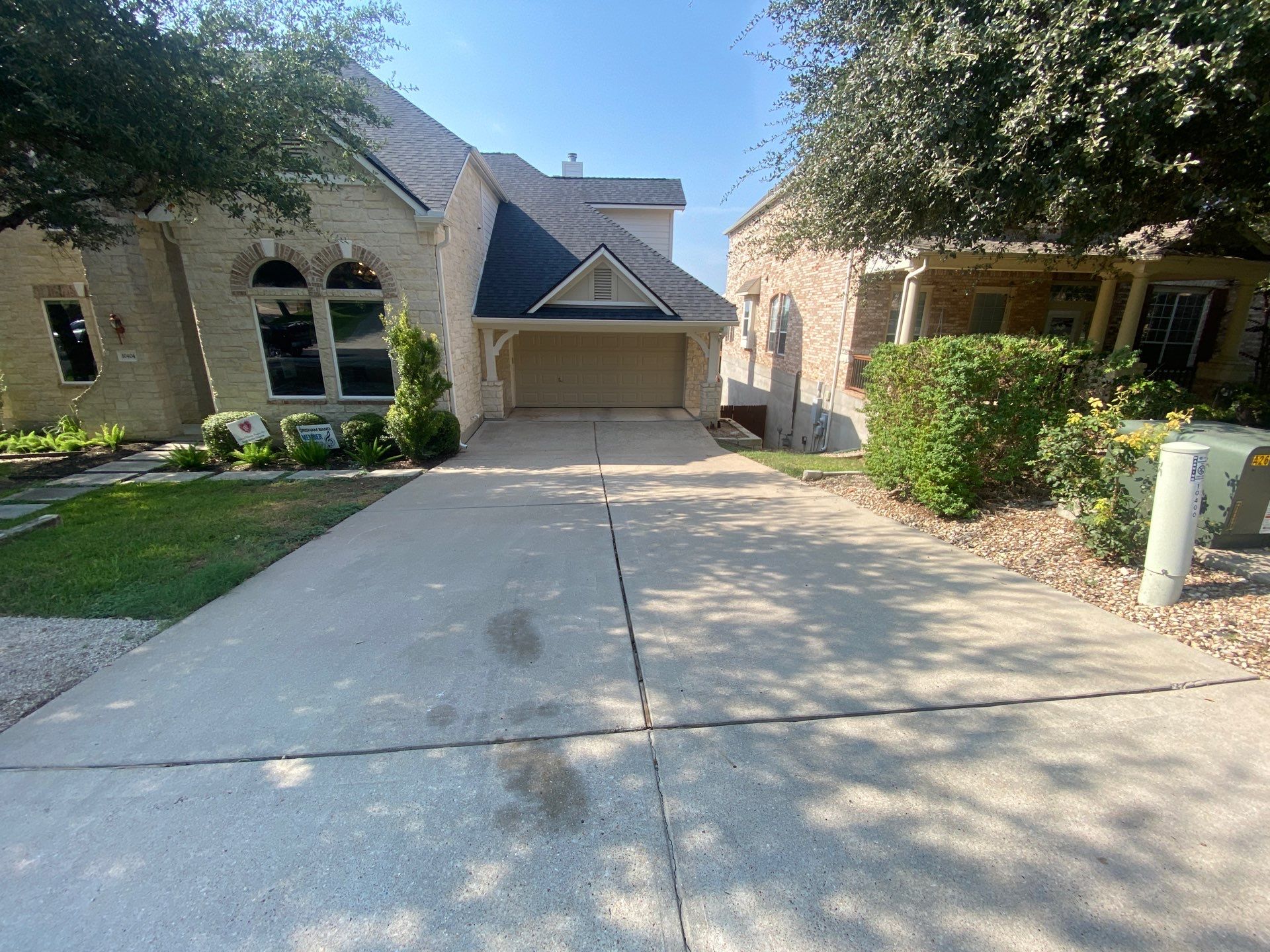 Project in Austin by Rhino Roofing and General Contracting, LLC