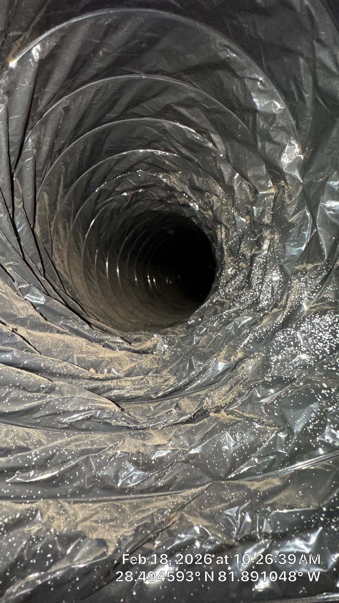 Air Duct Dryer Vent Cleaning Dryer Vent Repair in Groveland by Hygienic Air, Inc