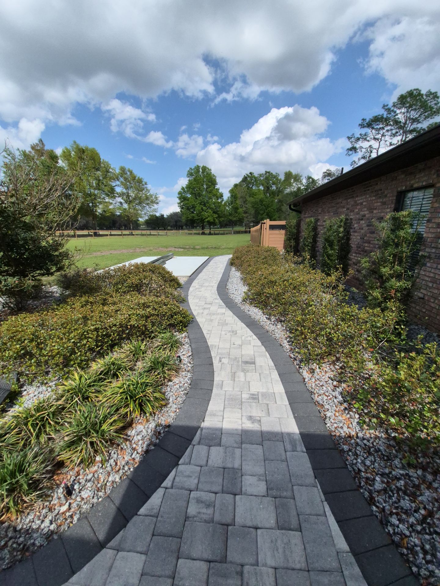 Ocala Paver Patio and Walkway Sealing by Infinite Exteriors LLC