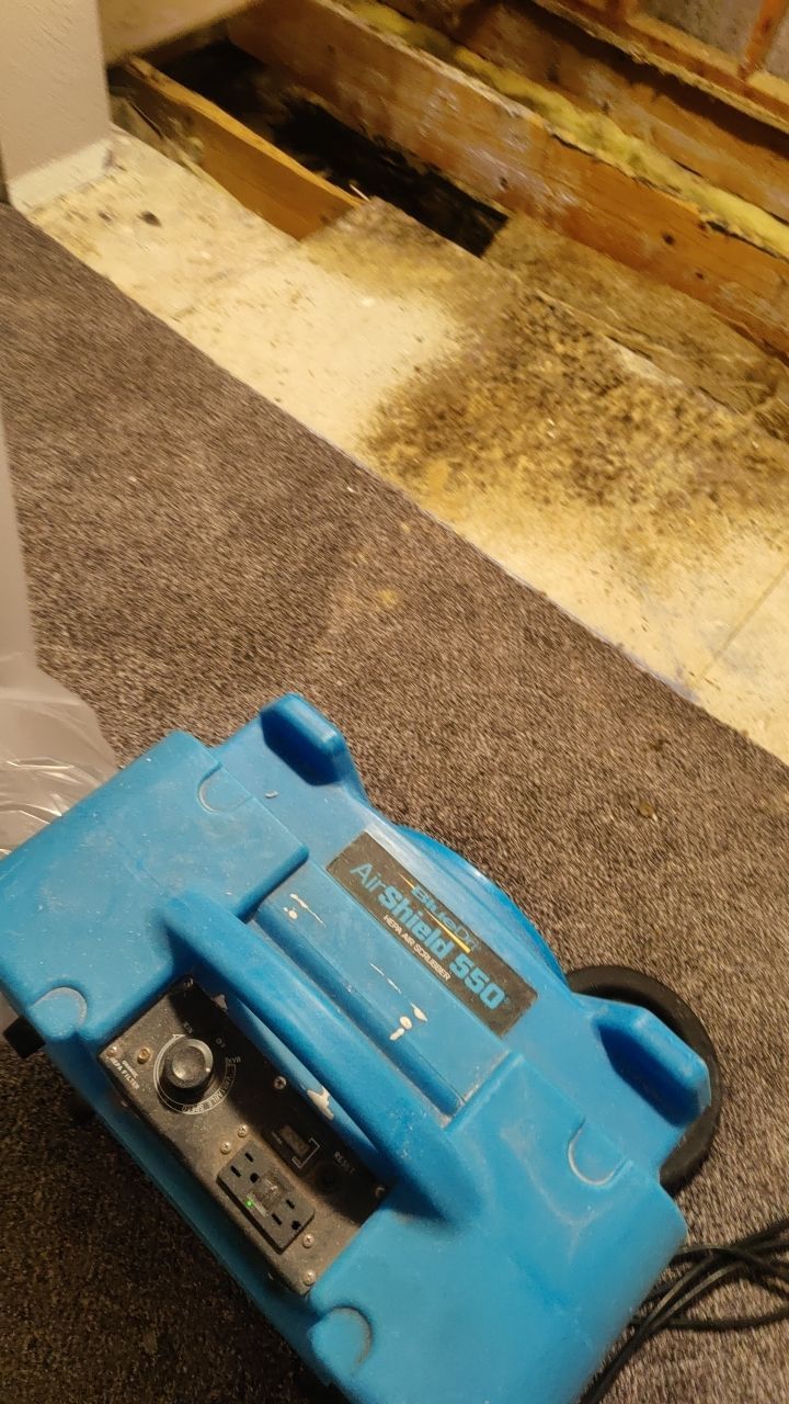 Water Damage Restoration by Accountable Home Services