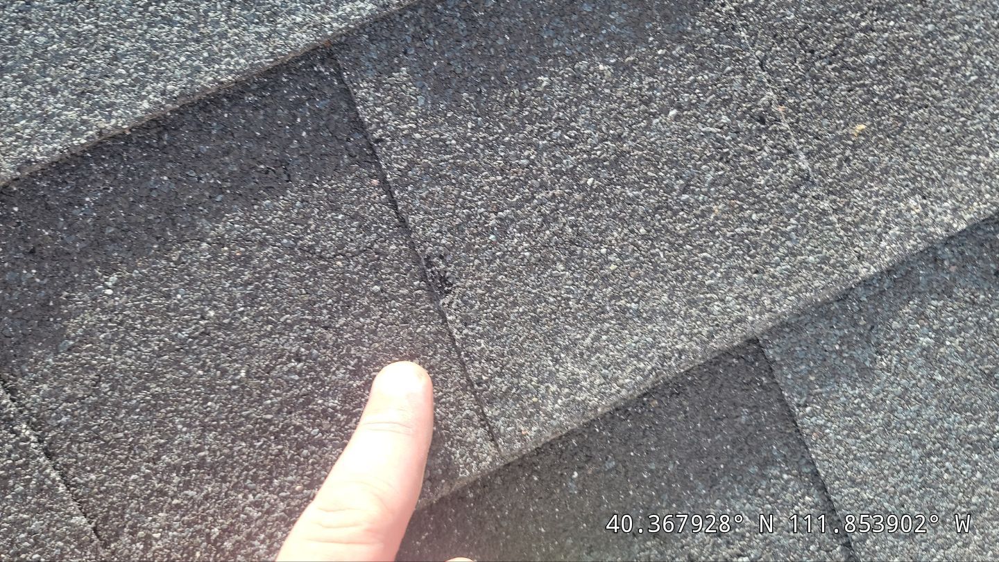 Roof Replacement After Hail Damage – Insurance Approved by ASAP Roofing & Exteriors