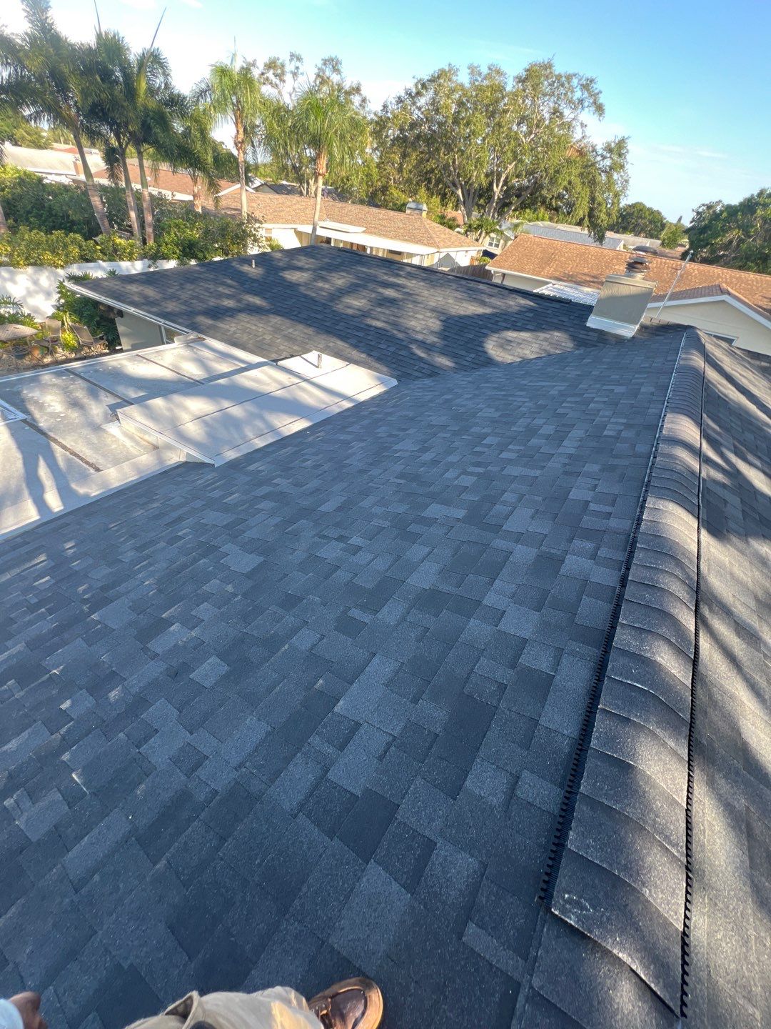 Project in Seminole 33772 by Mitchell Roofing Company LLC