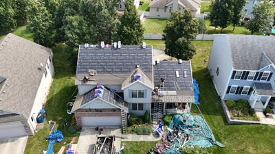 Roof replacement