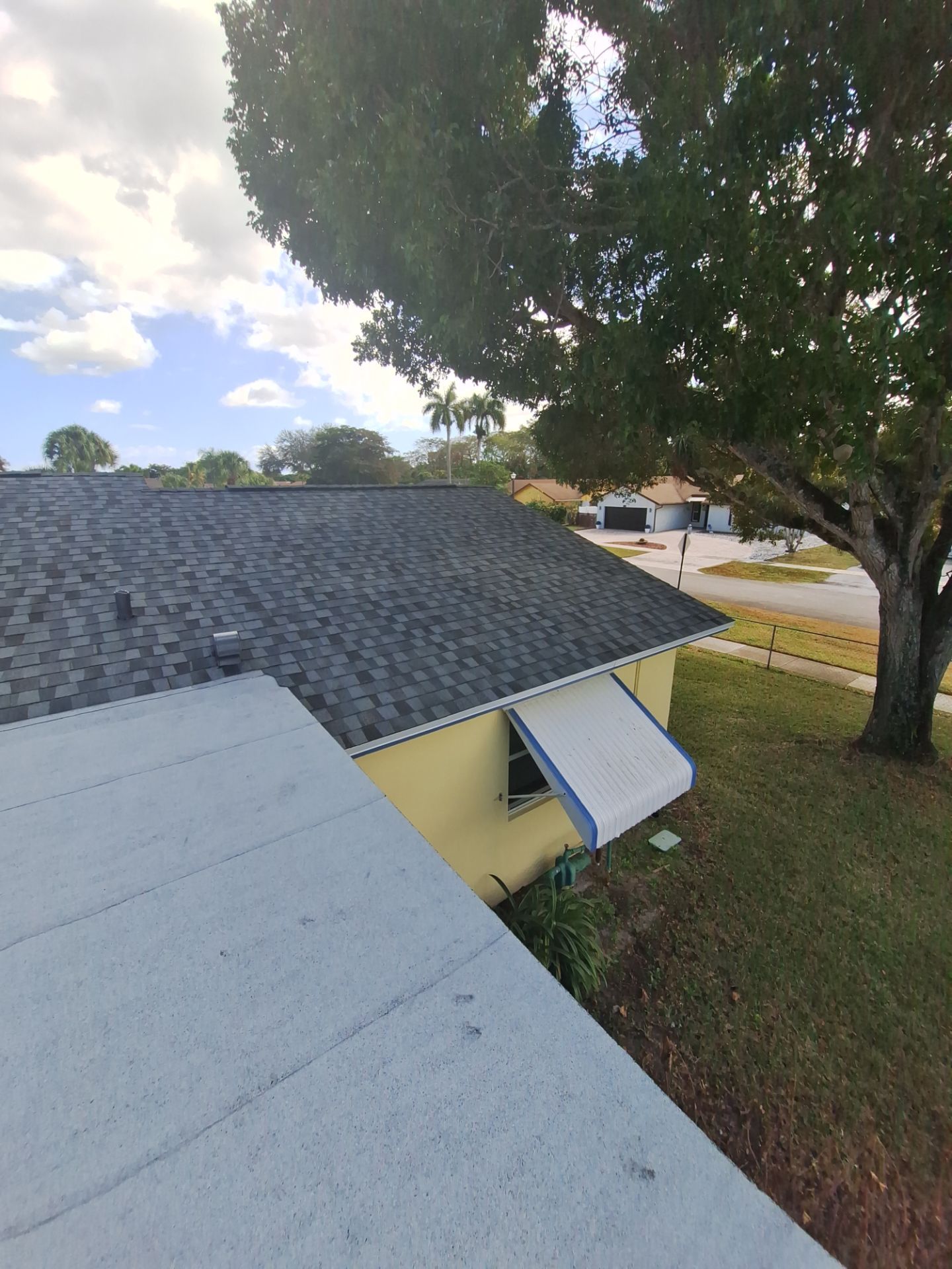 Residential Roofing Installation using GAF by BLUES BROTHERS CONSTRUCTION CORP