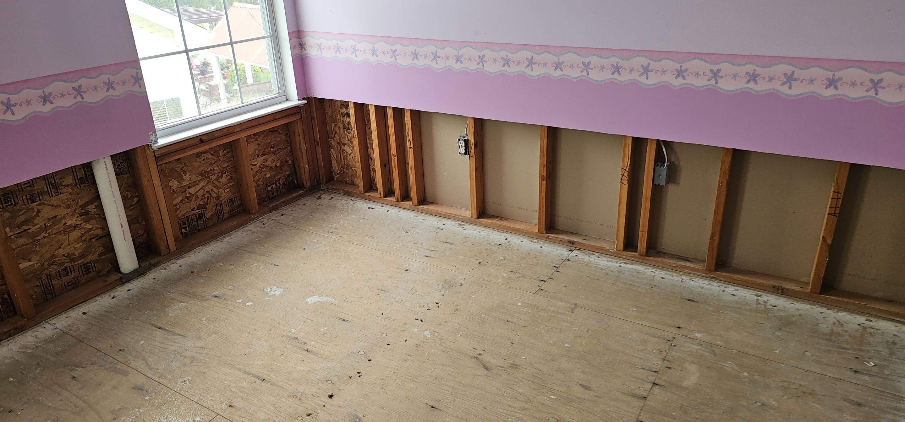 Water Damage Claim in Matawan by FLAPA & KeyStone
