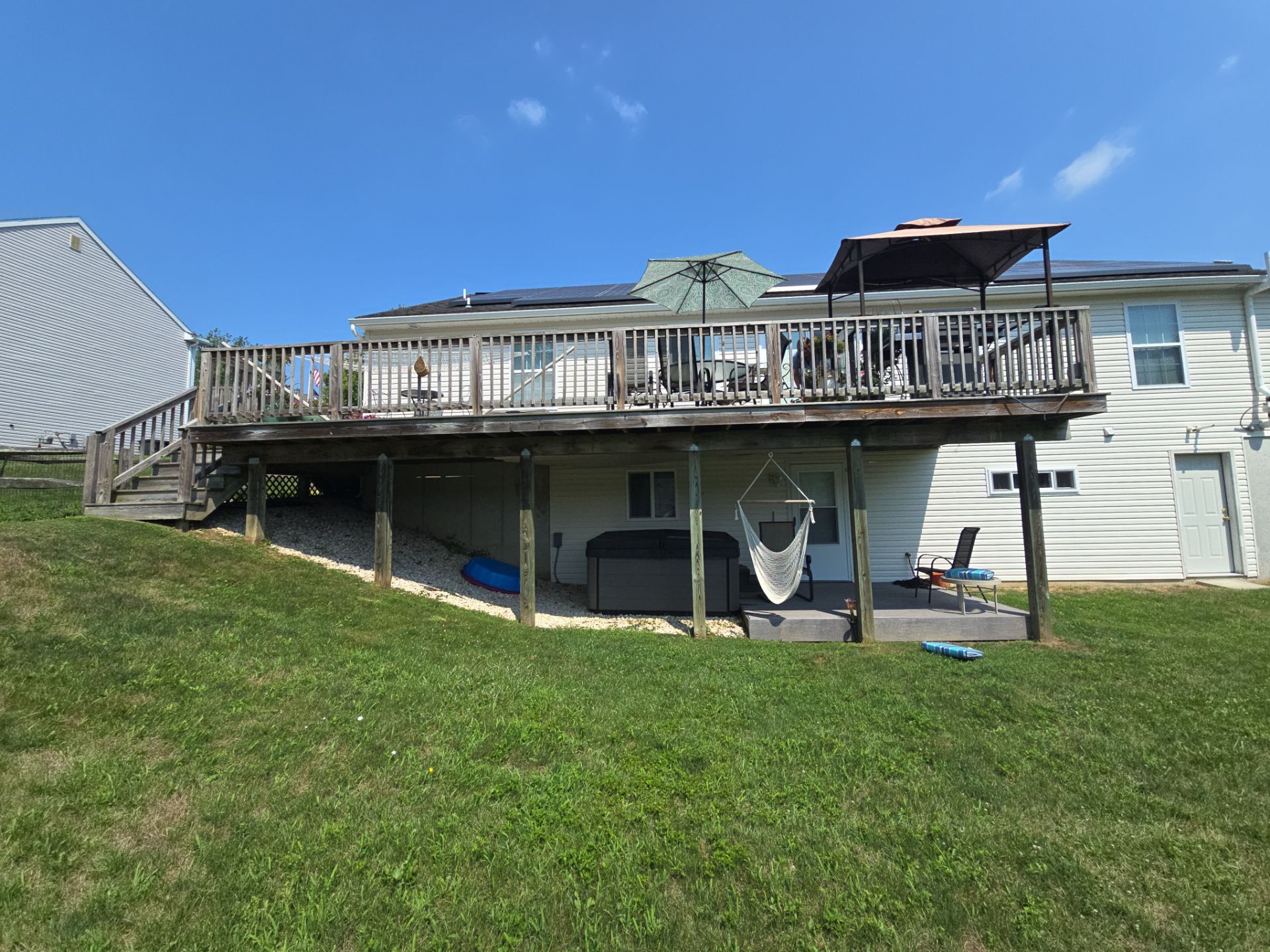 Deck Restoration by Wyomissing Construction LLC