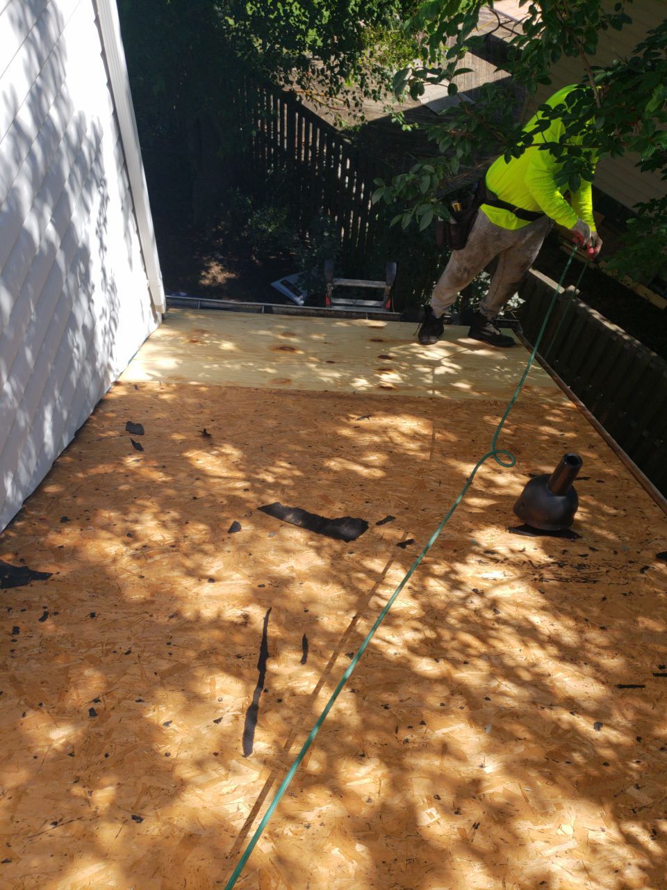 Alexandria: CertainTeed Landmark Pro Designer Shingles in Max Def Colonial Slate by RM Banning, Inc.