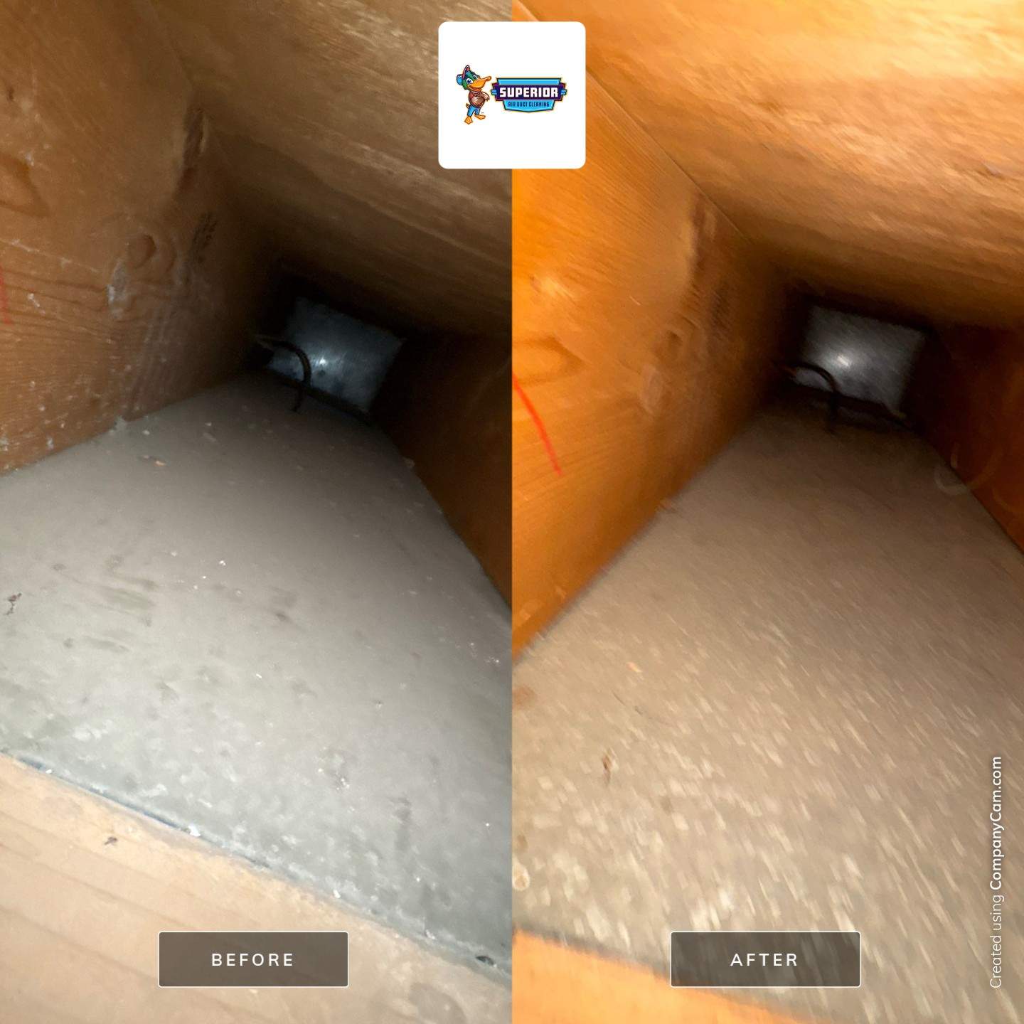 Air Duct Cleaning in Canfield, OH by Superior Air Duct Cleaning