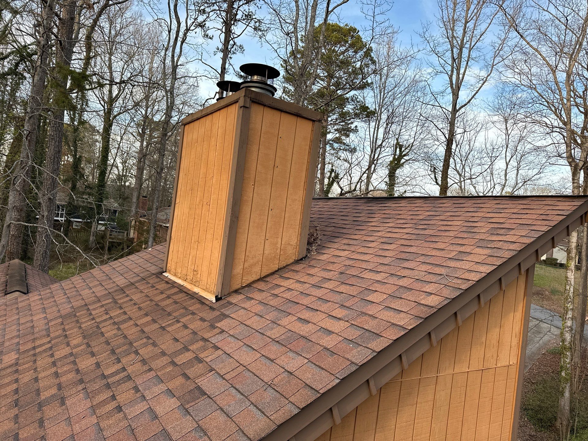 Edwin Lashley by United Contracting and Roofing