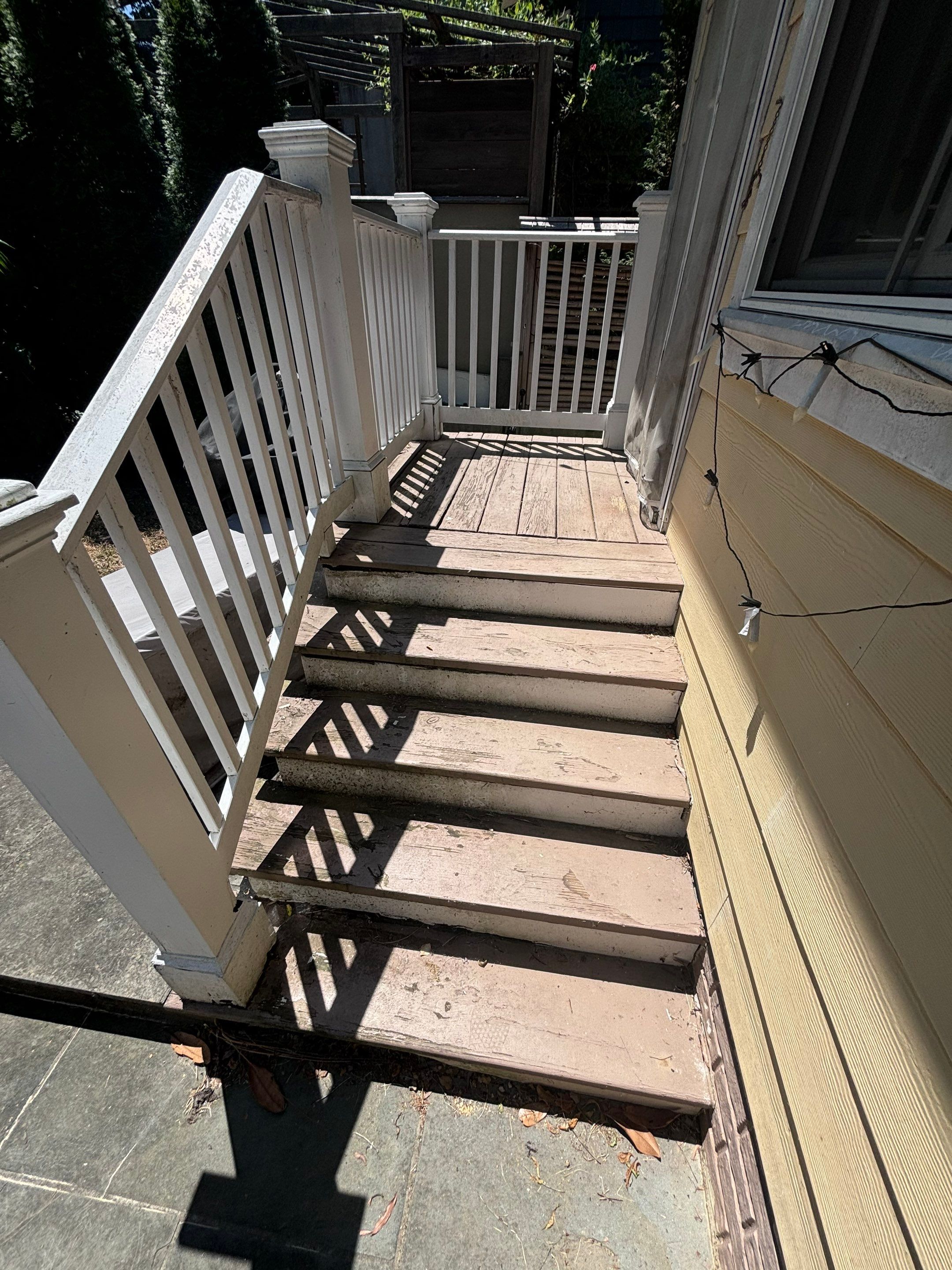 Project in Washington,DC by Greenspring Construction Services