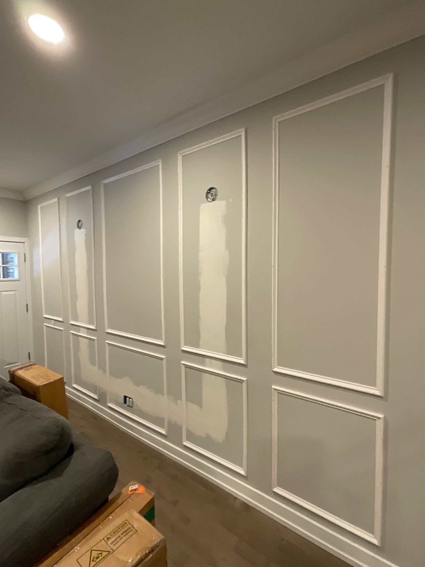 Interior Home Painting in Philadelphia, PA by Groovy Hues