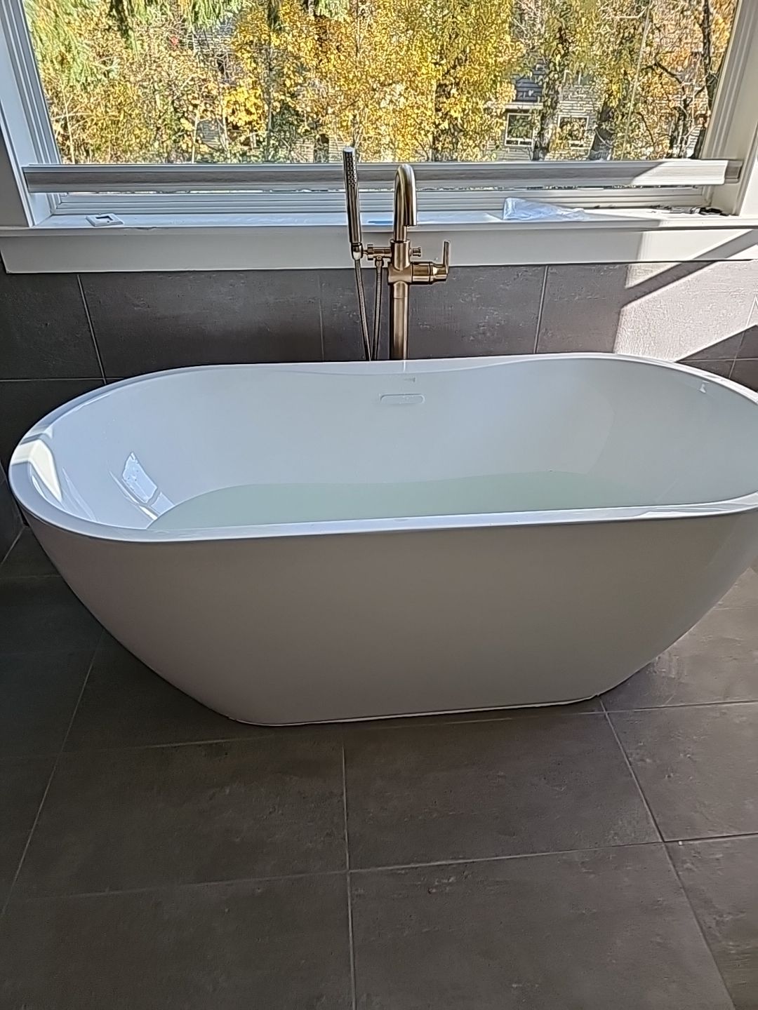 Primary Bath Remodel  by Venne Plumbing