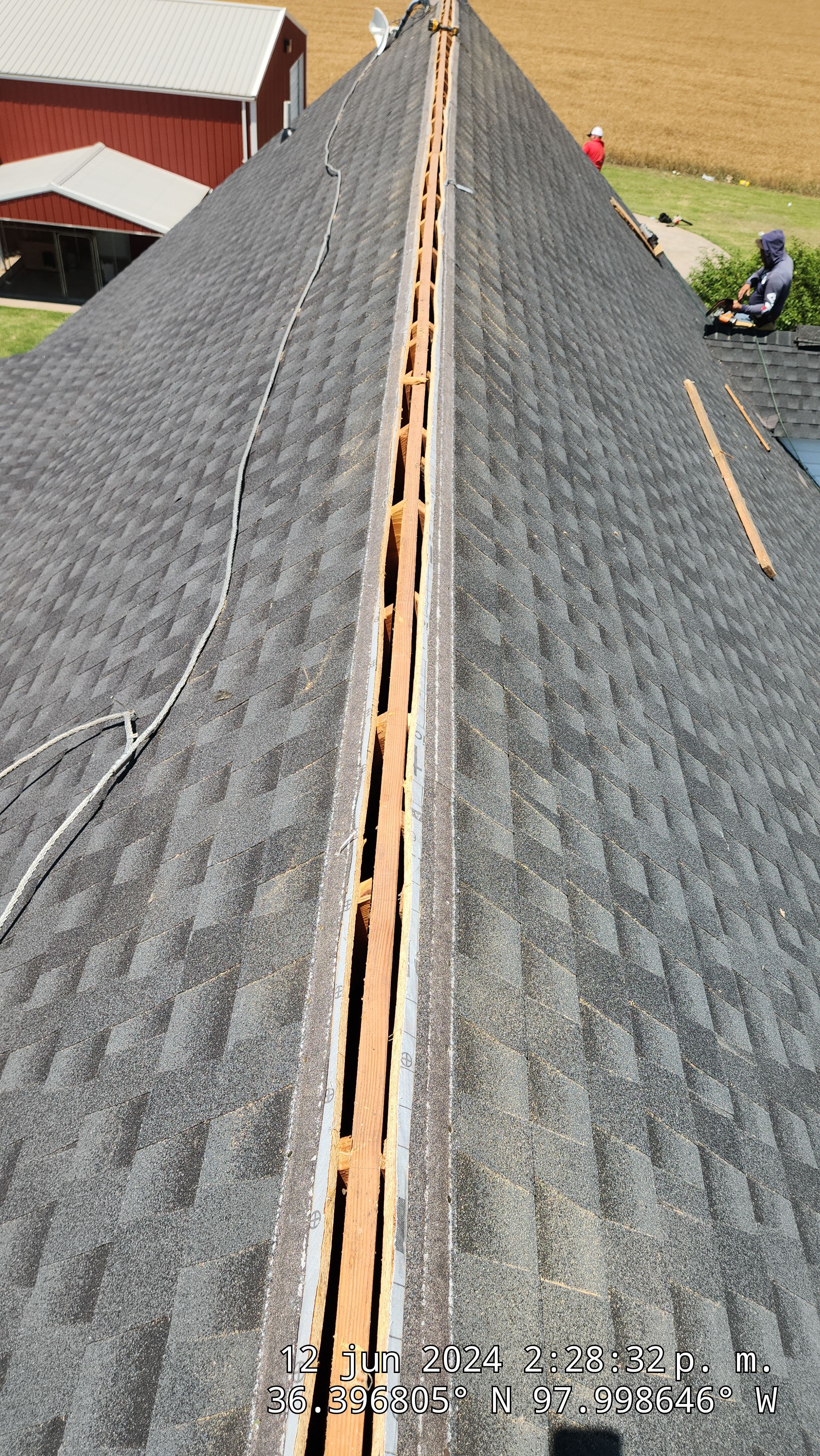 GAF Armorshield II Class 4 Shingle by Castillo Roofing