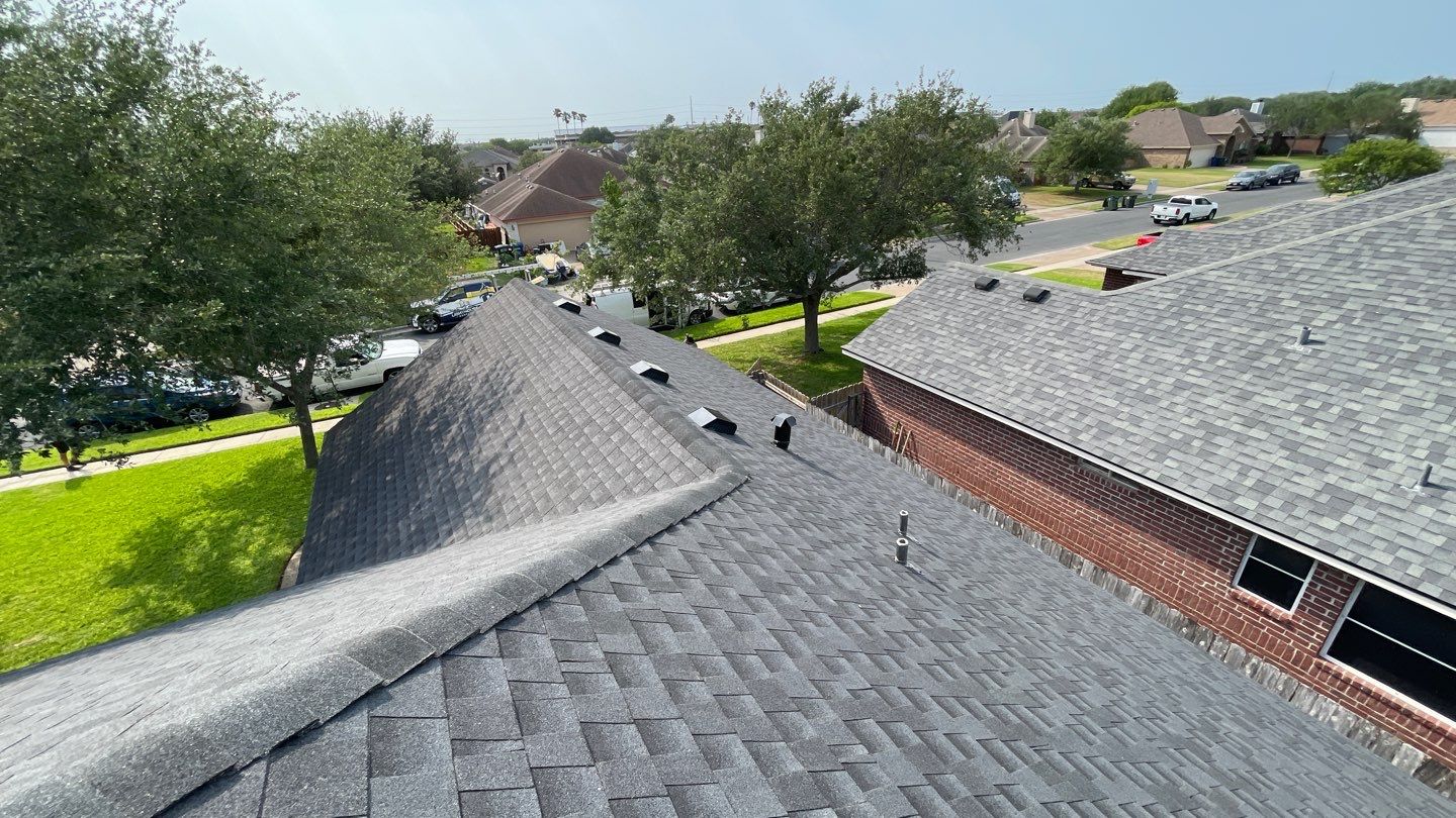 Residential Roofing Installation using GAF Timberline HDZ by Lighthouse Roofing