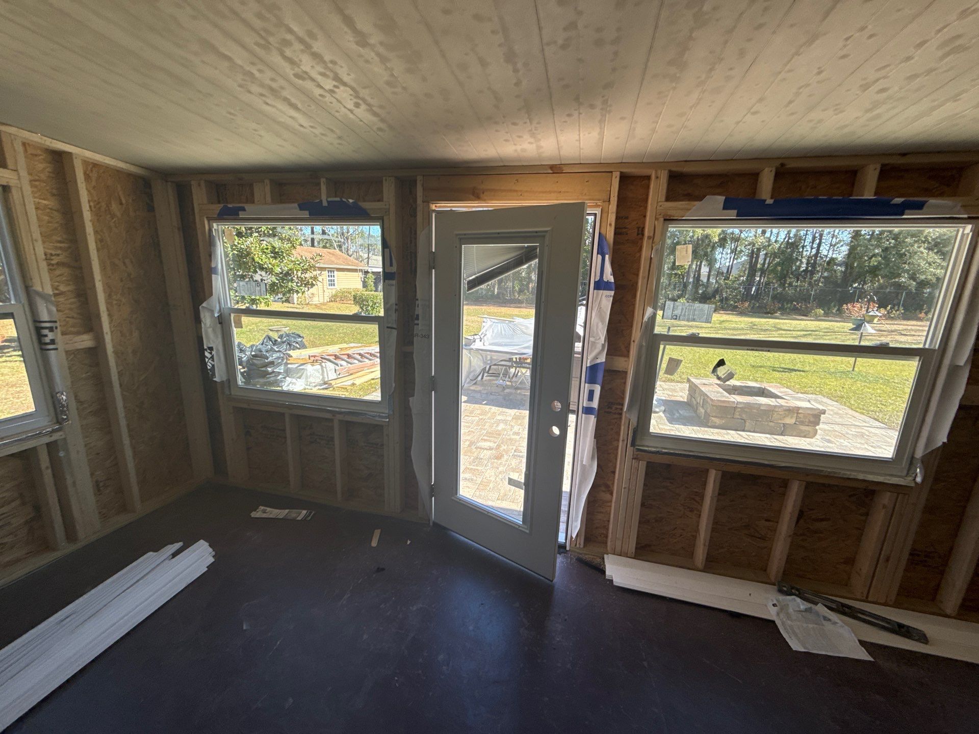 Florida Room Conversion by urban green energy llc