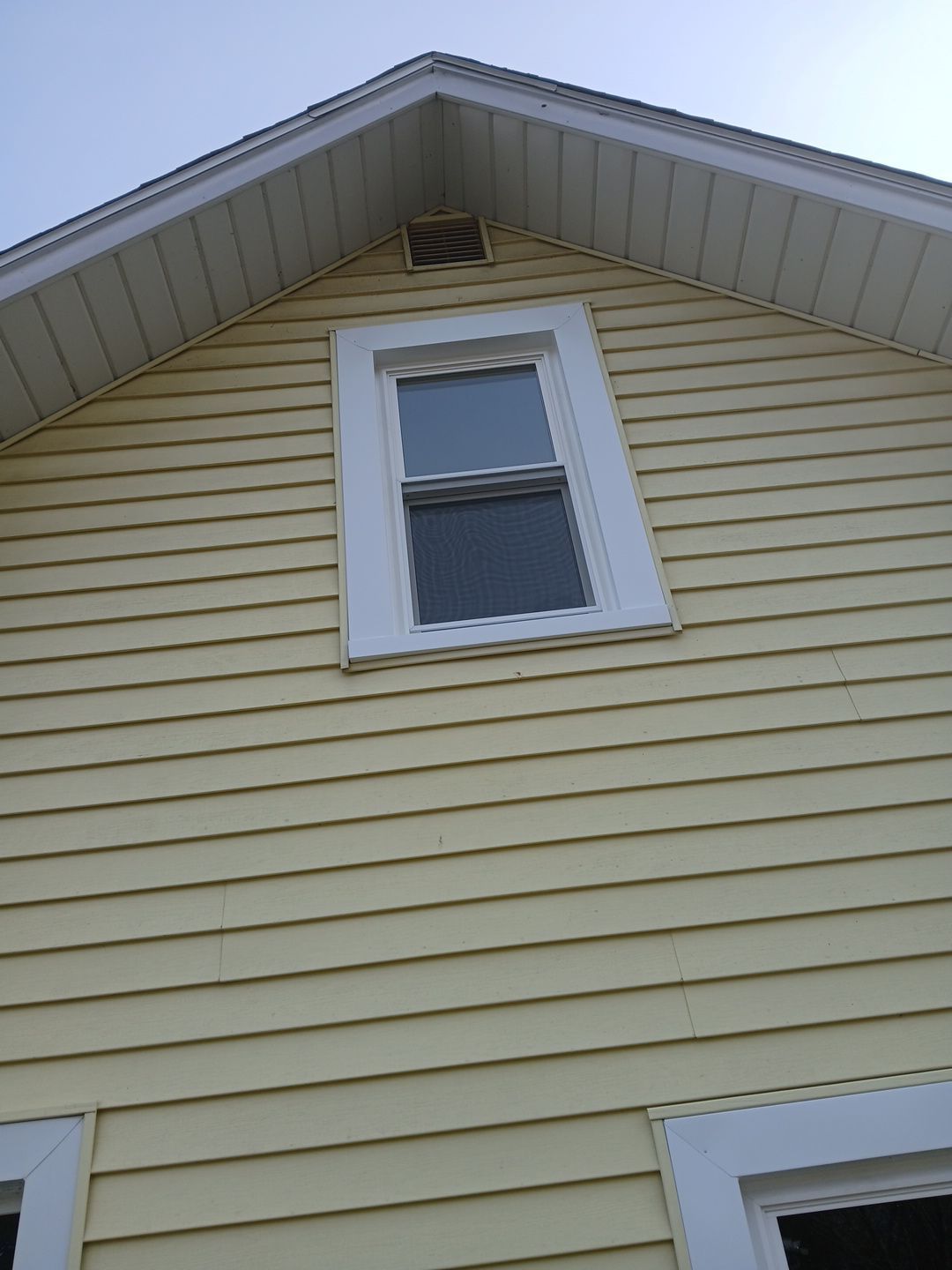 Project in North Manchester, IN by Window World Of Fort Wayne