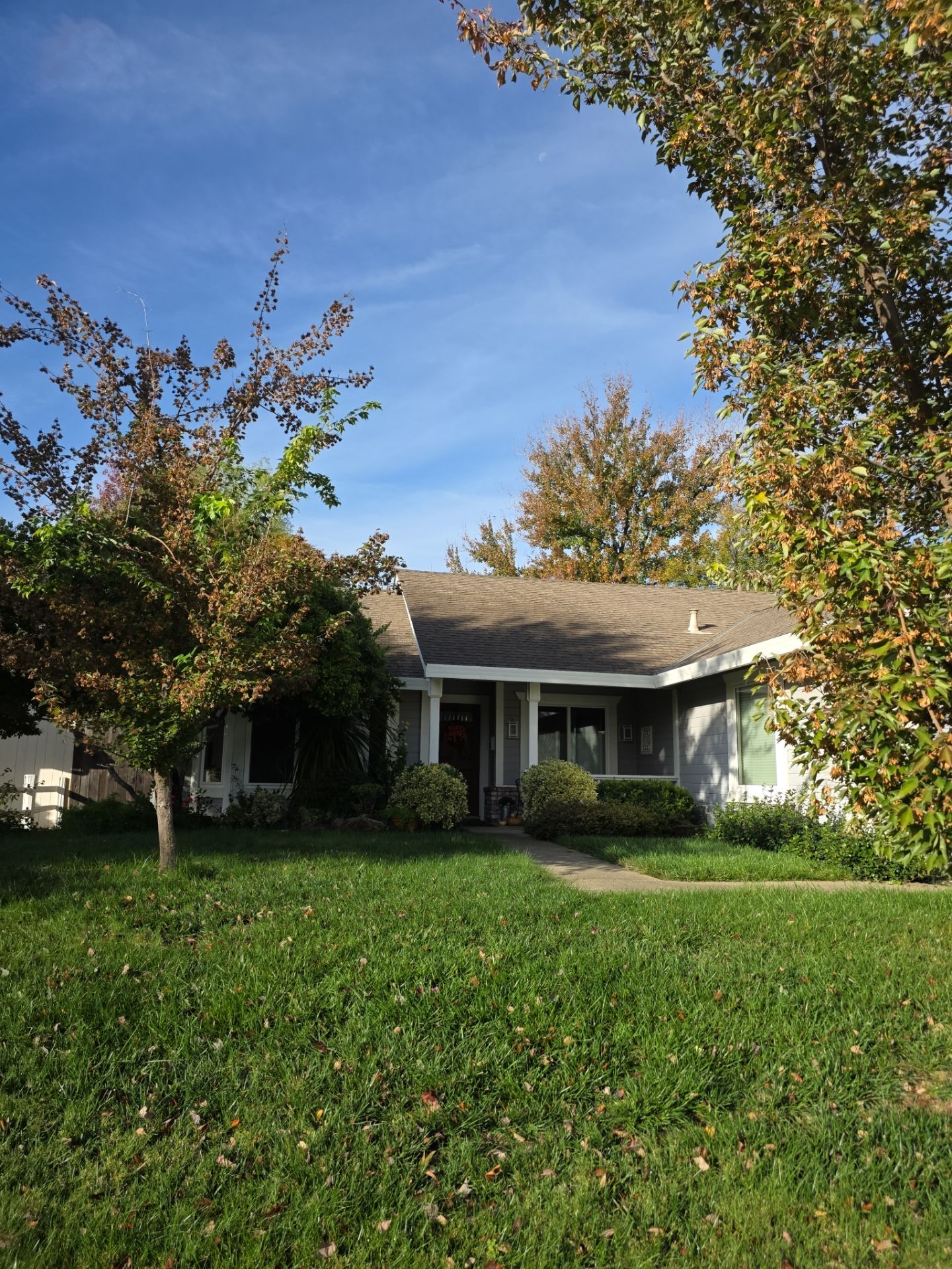 Roof Rejuvenation using Roof Maxx Treatment by Roof Maxx of Folsom