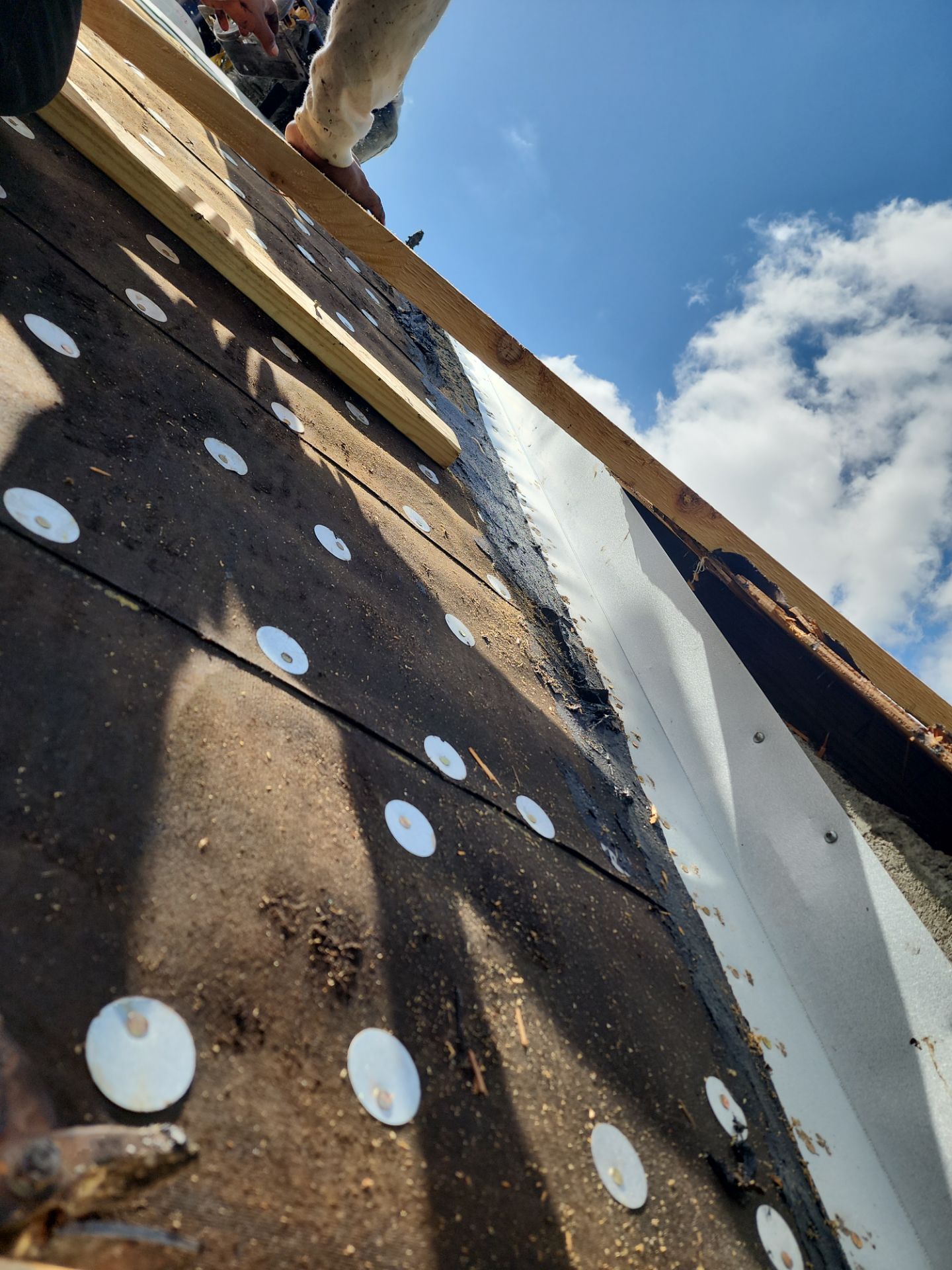 Shingle Roof Replacement and Wood Rot Repair in Pembroke Pines by Aastro Roofing