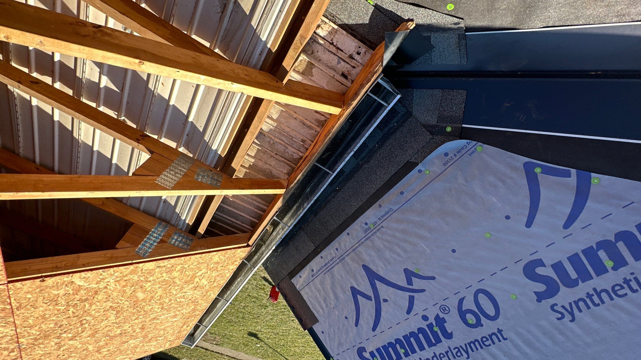 Hamilton - Summer Storm by Tamlin Roofing