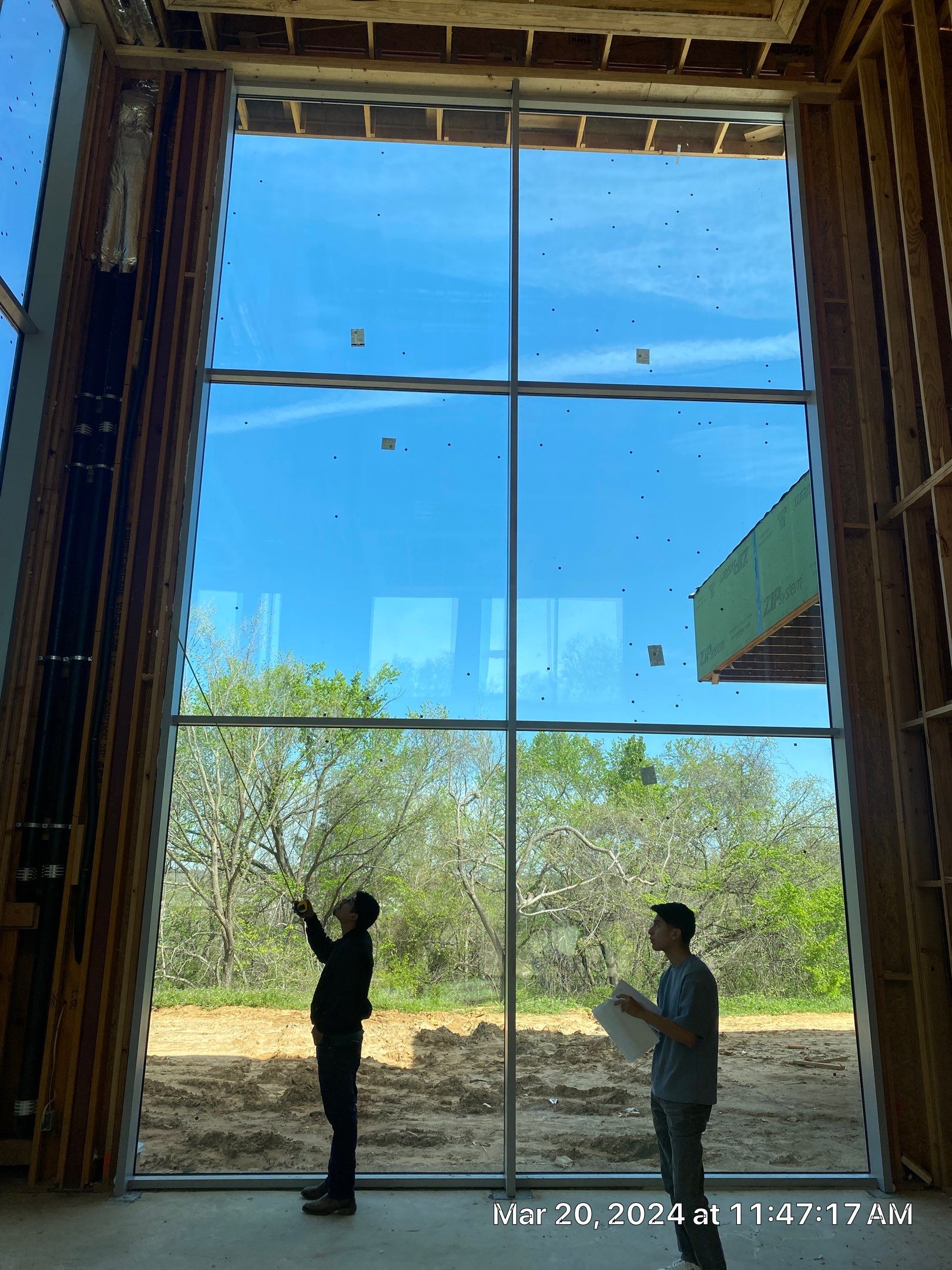 High-End Window and Custom Door Installation in Southlake by Solara Custom Living