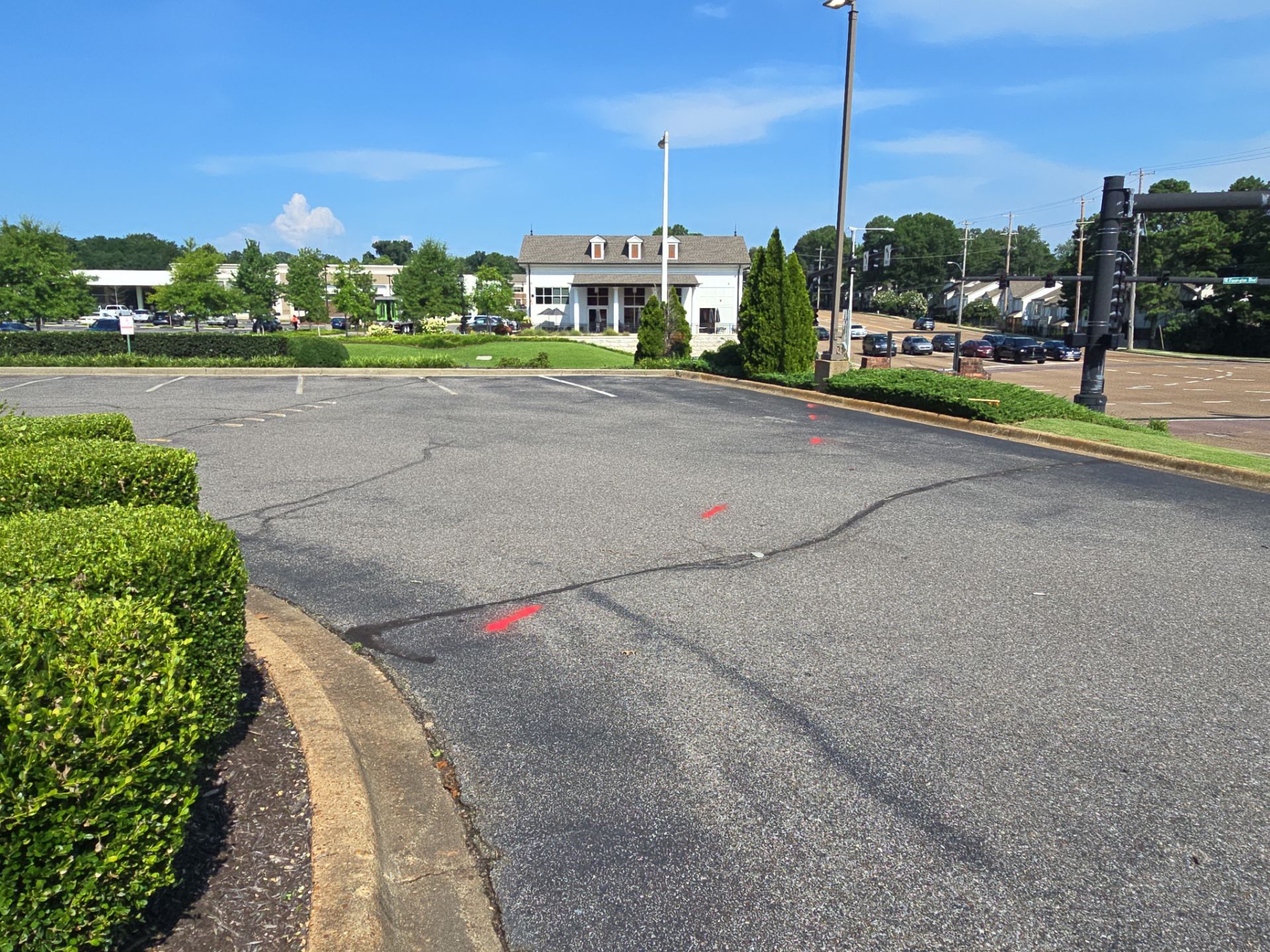 Commercial Utility Locating and Site Mapping in Germantown by Alsip Locating Service, LLC