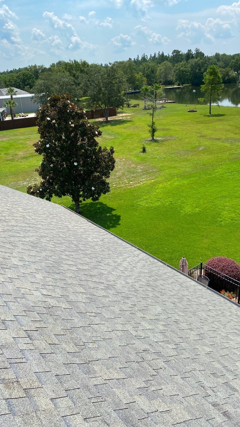 Residential Roofing Repair using Roof Replacement by American Roofing & Construction LLC