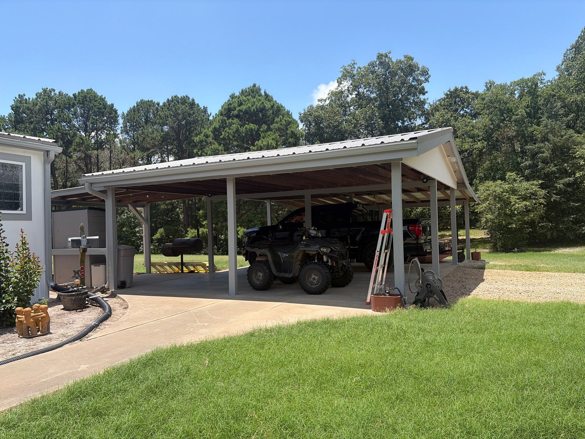 Bringing This Hawkins TX Exterior Back to Life by Quality Coats Painting