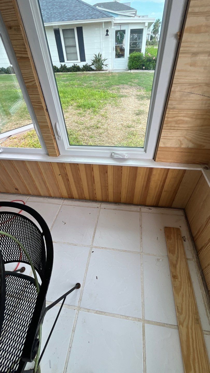 Rockport All Season View! by Bayfront Roofing and Construction