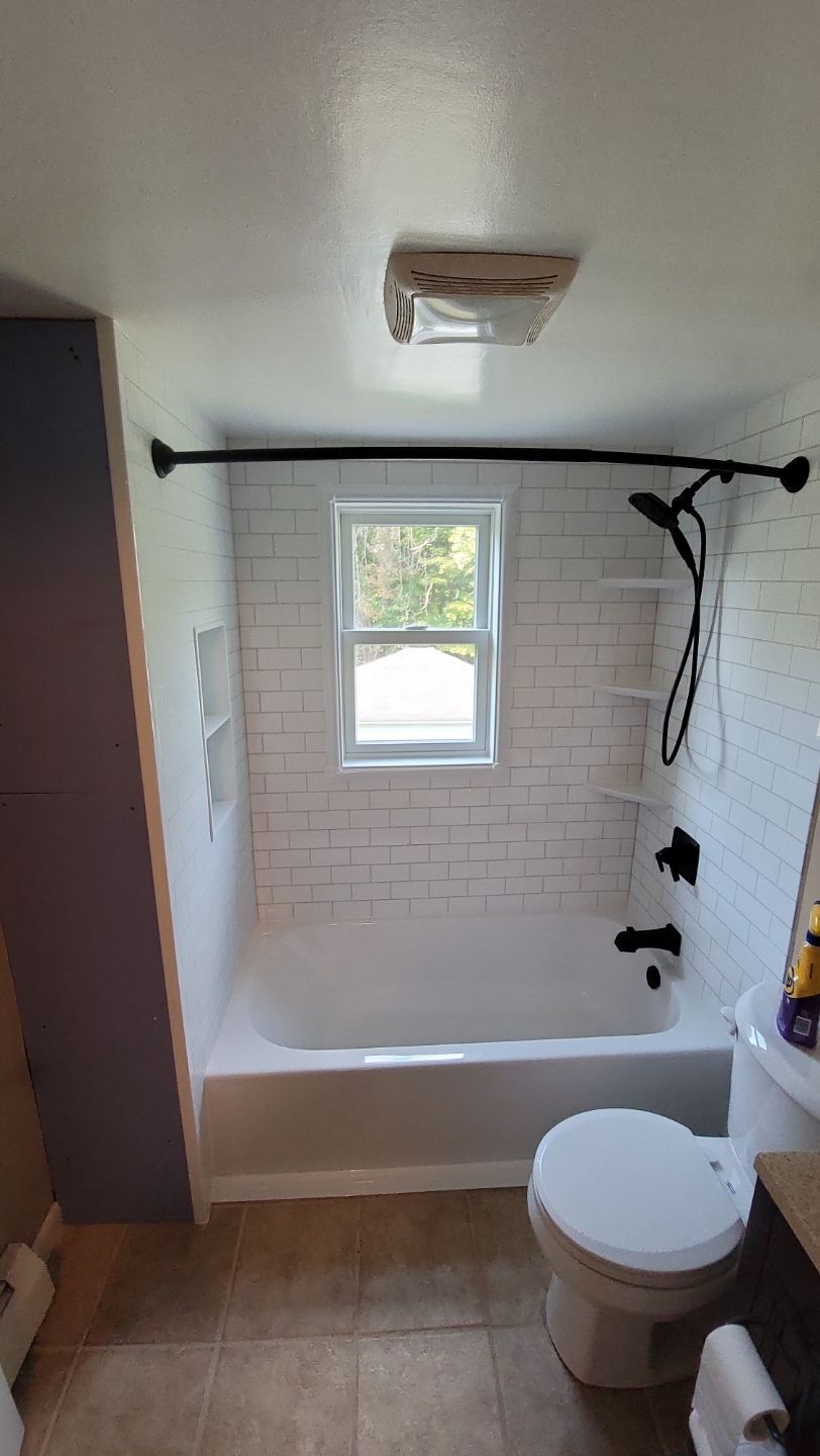 Tub Replacement in Lee, MA by Yankee Home Improvement