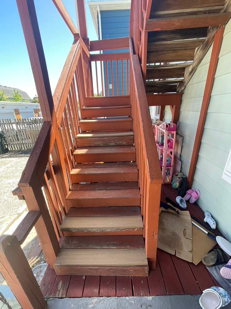 New Deck in Woodbridge Township, New Jersey by deck guardian
