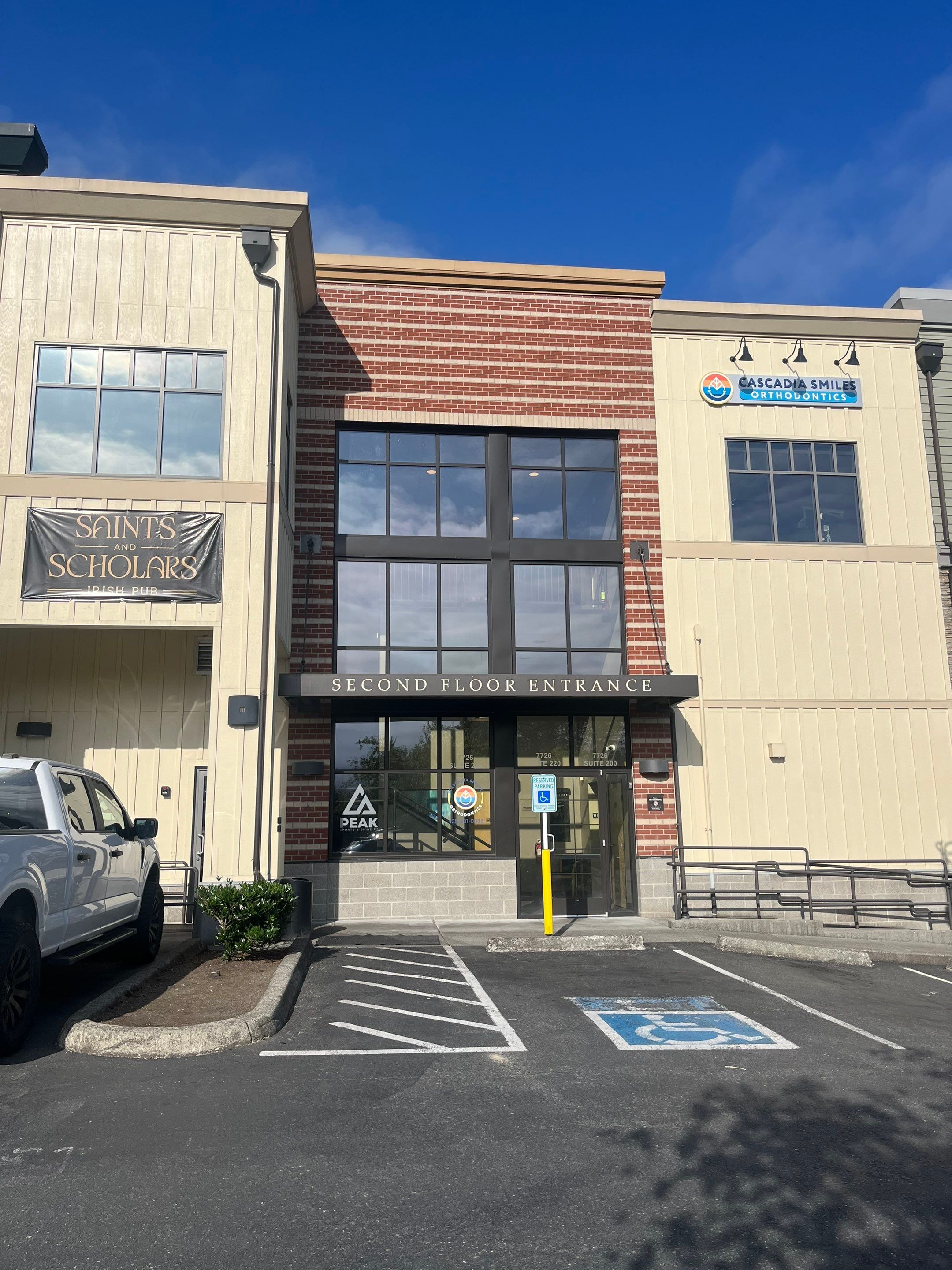 Project in Snoqualmie by Aztec Electric LLC