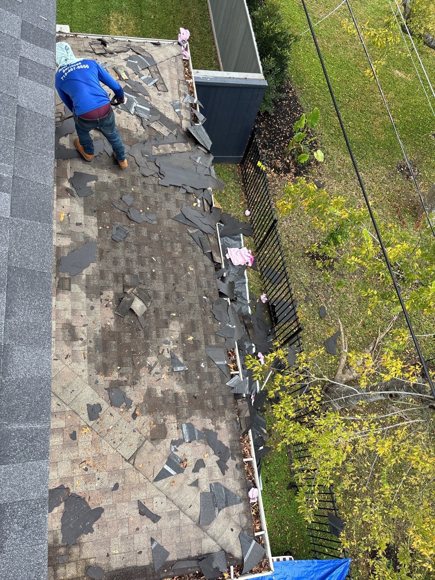 Roof Repair Houston by Roof Repair Services LLC