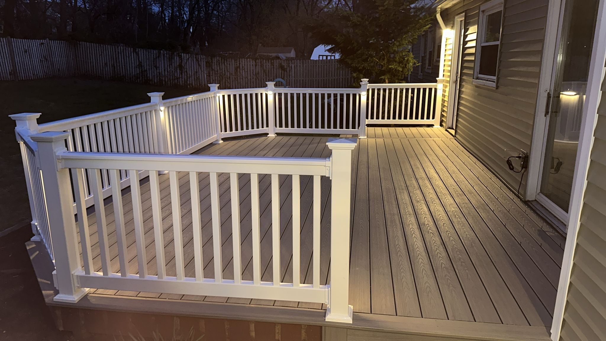 Deck Resurfacing in Tinton Falls, New Jersey by deck guardian