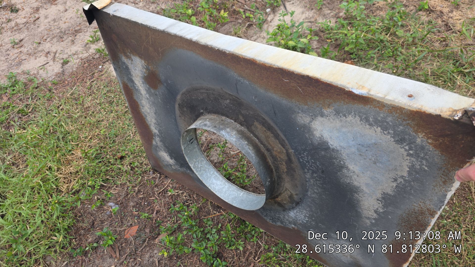 Chimney Chase Pan Replacement in Groveland by Hygienic Air, Inc