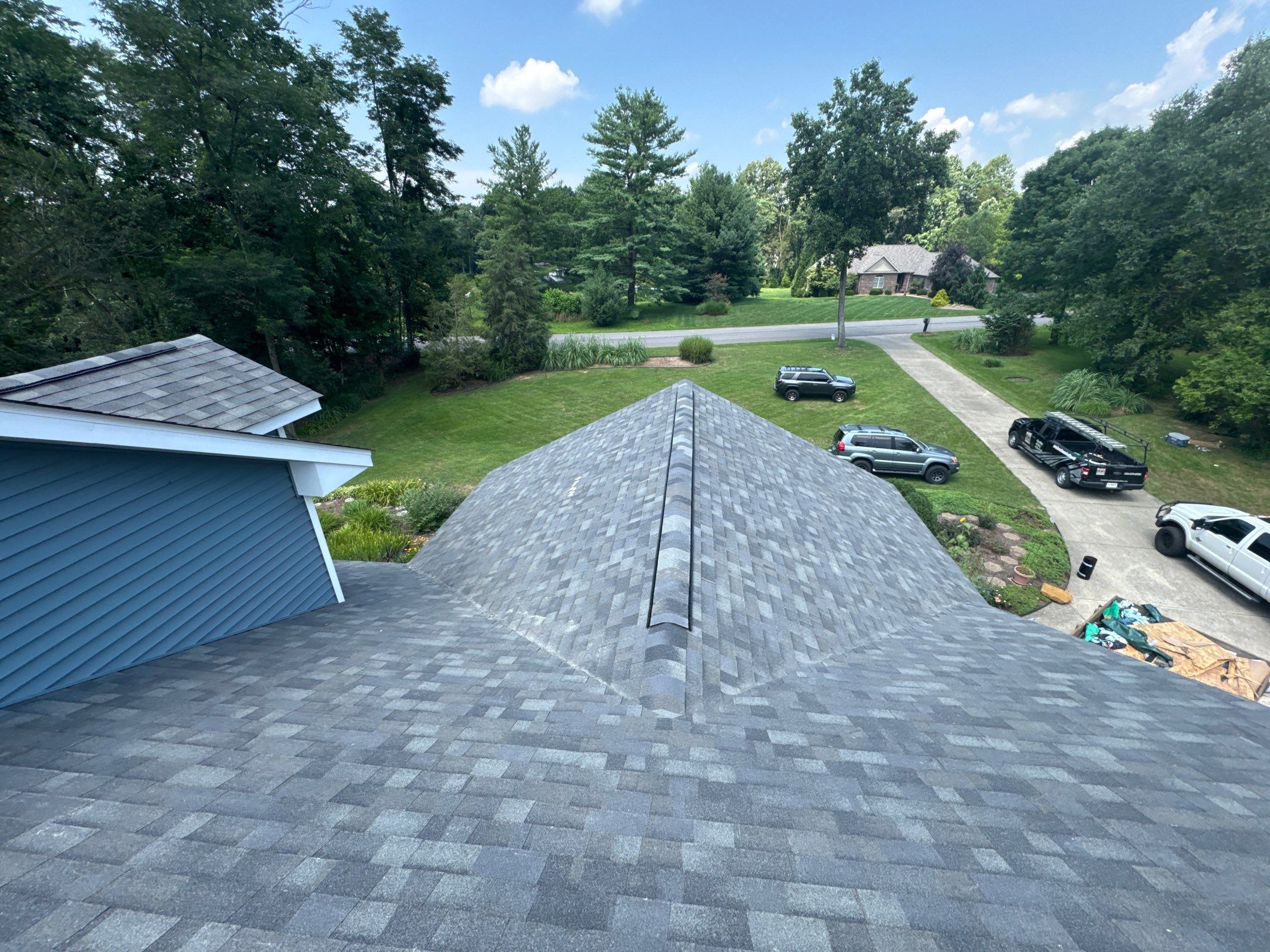 Roofing & Exterior Installation by Koontz Construction