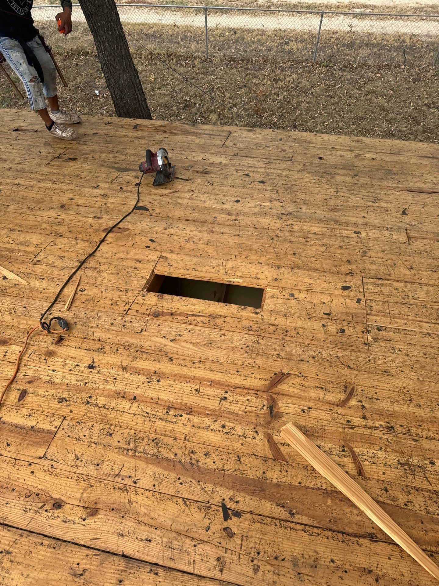 Project in Temple by Rhino Roofing and General Contracting, LLC
