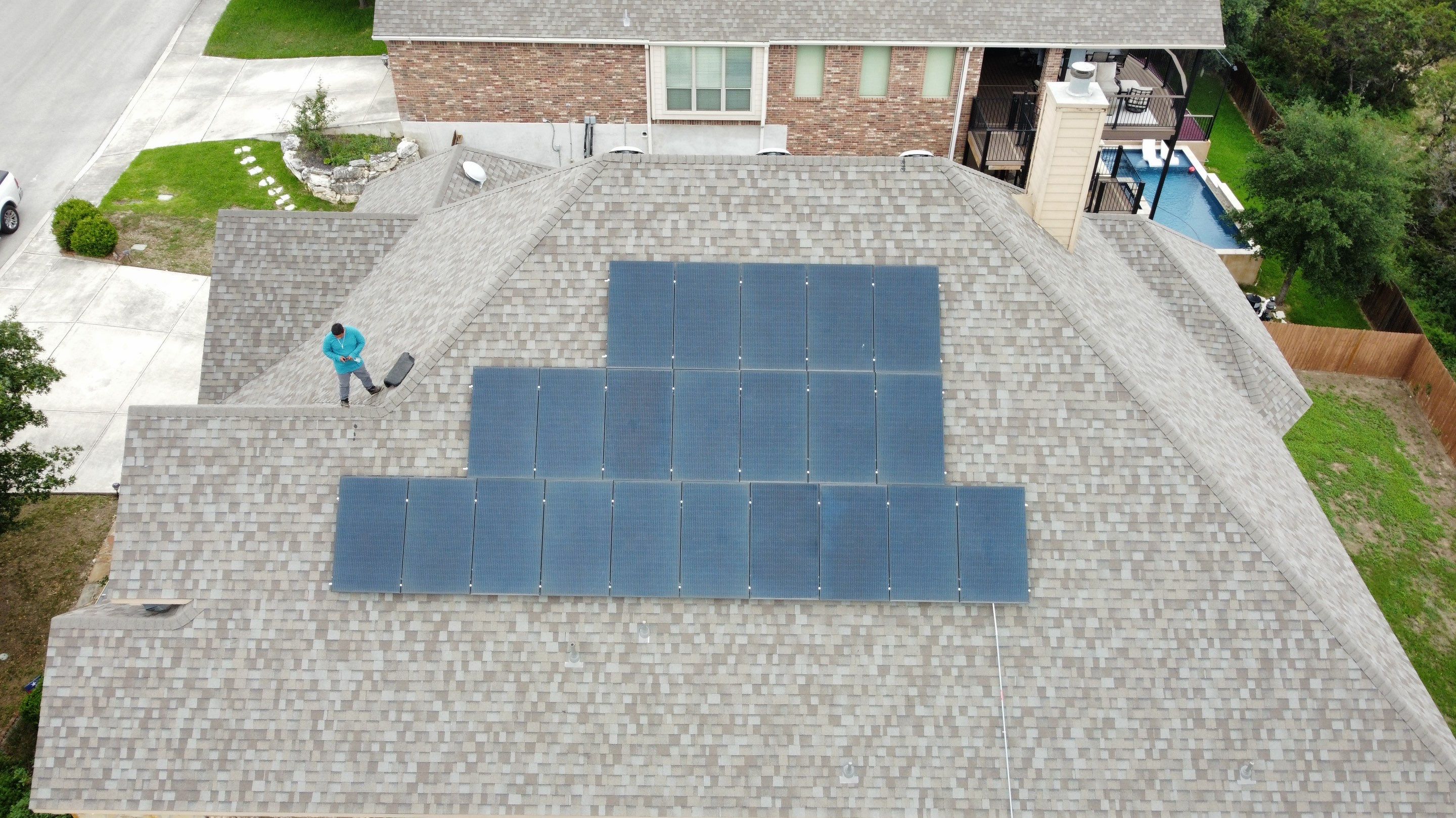 Roof Replacement - 78255 by Rox Roofing