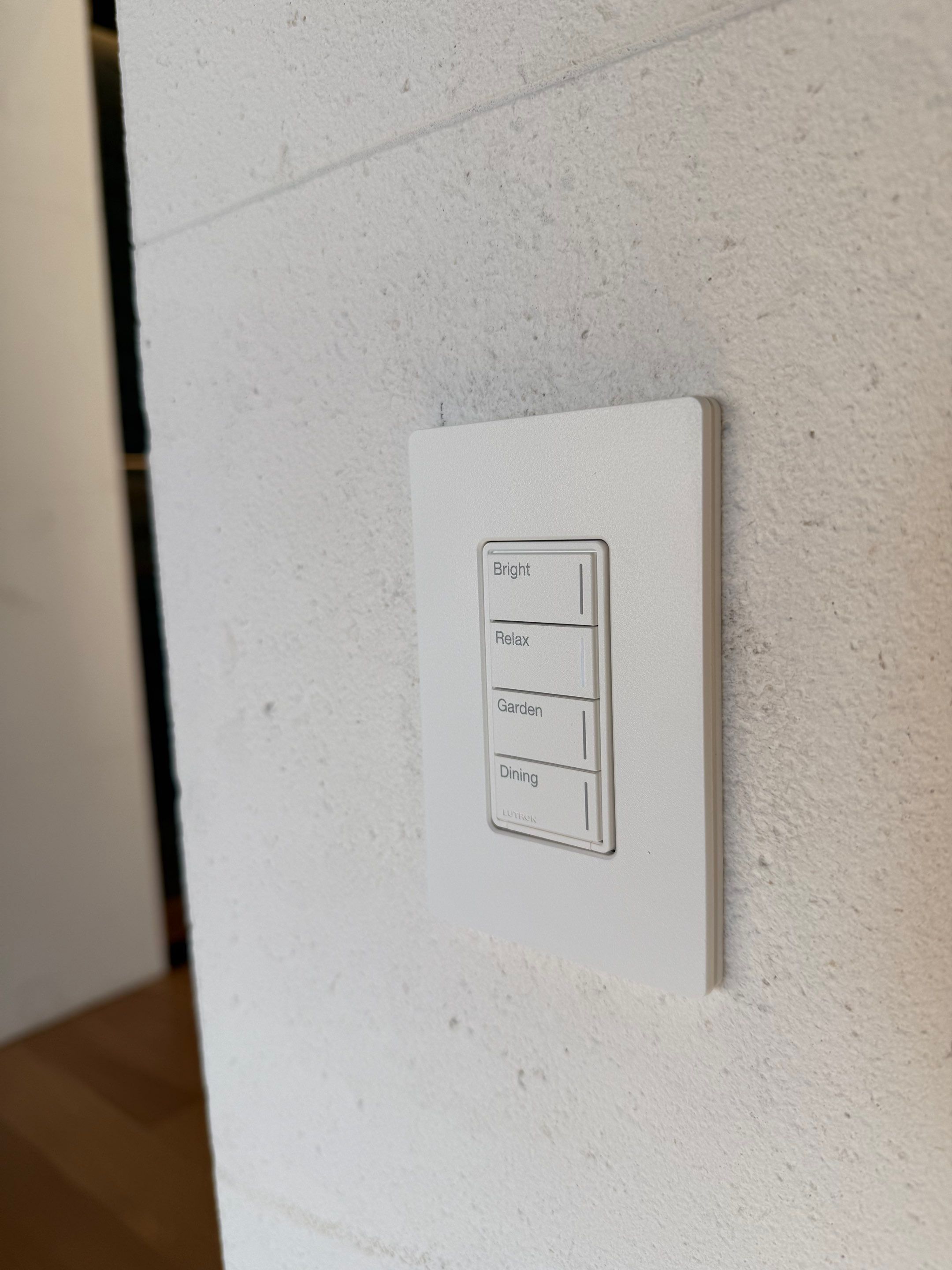 Modern Smart Home by Tailored Tech Inc