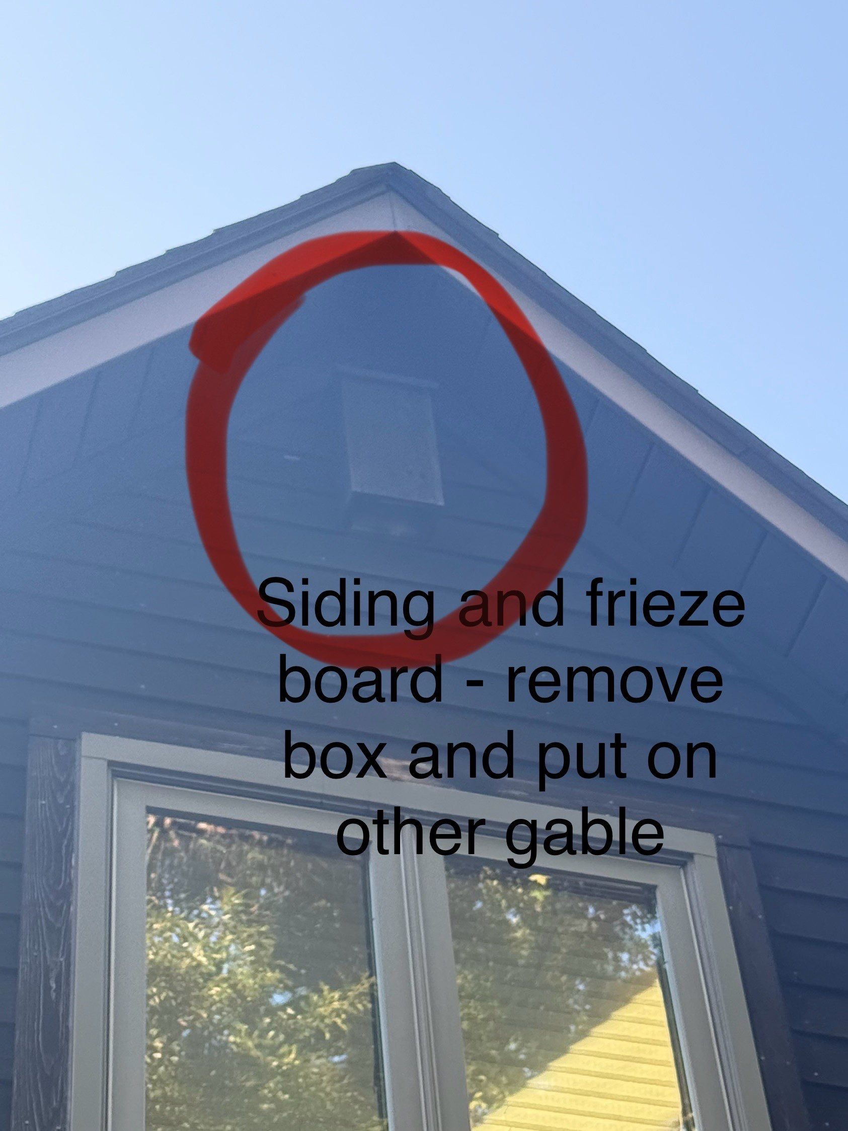 Custom hardie  by Cousins Roofing Siding & Decks