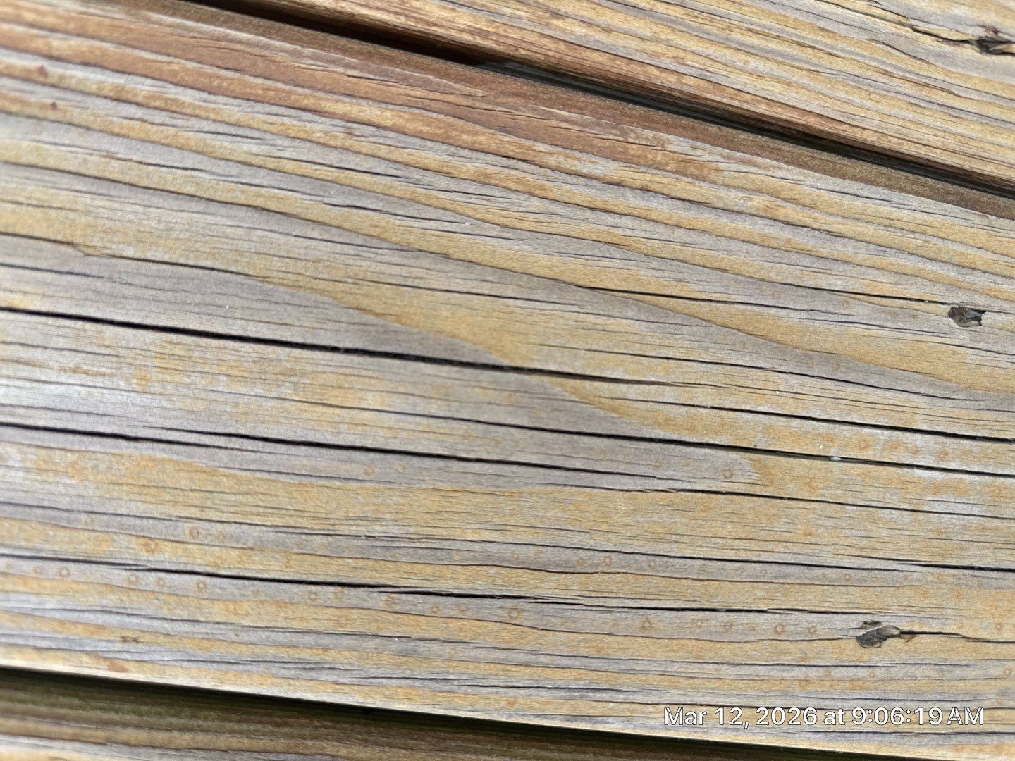 Deck using Wood Sealant by DuraSeal