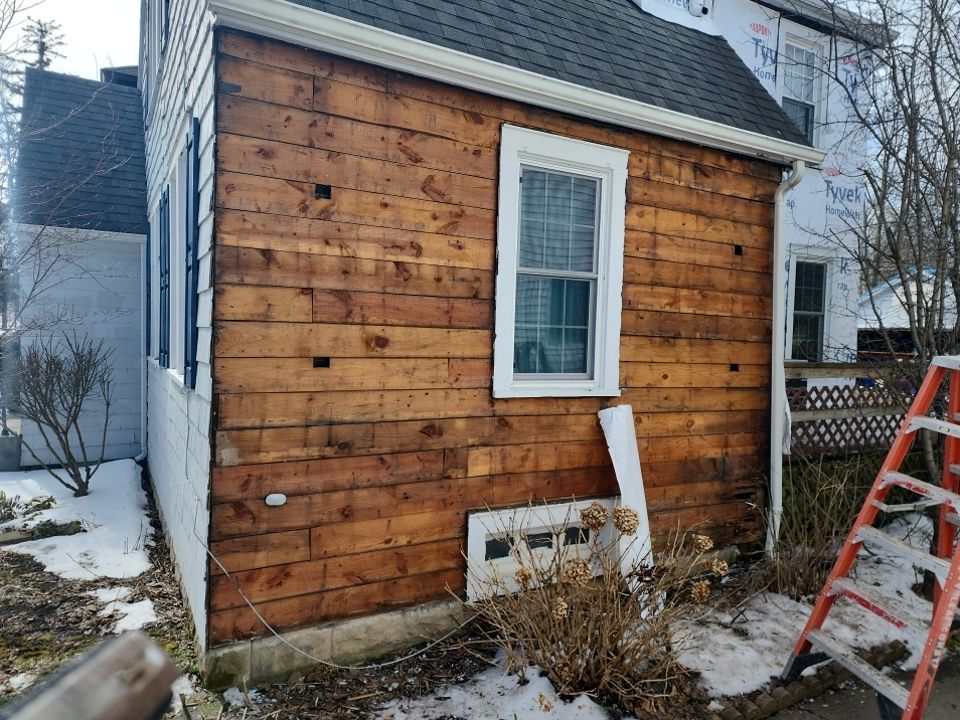 Exterior Siding by Ivy Lea Construction