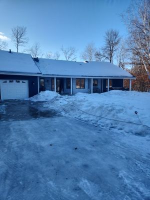5" Seamless Gutters in Princeton