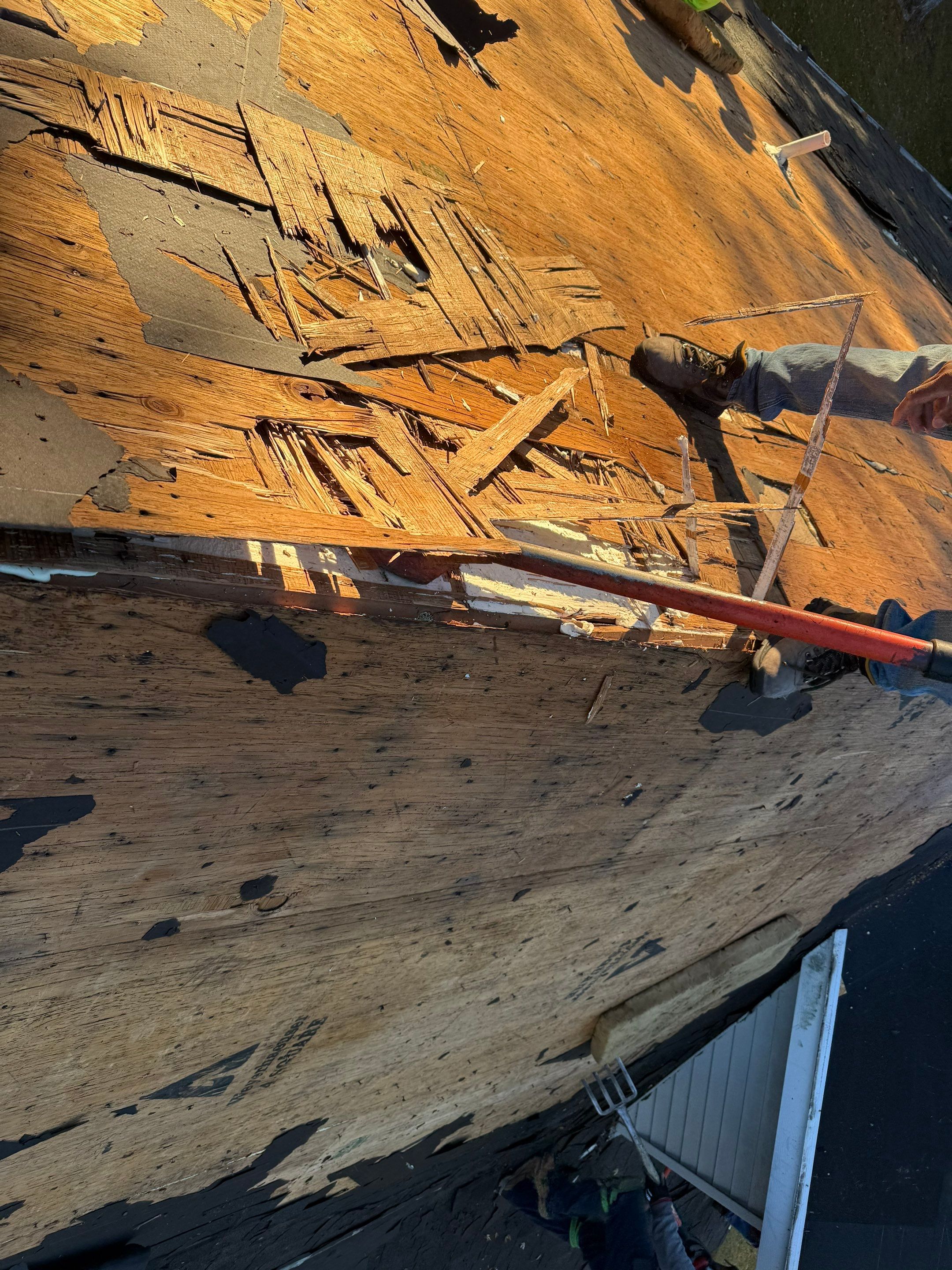 Roof Replacement by Zablocki Roofing & Exteriors