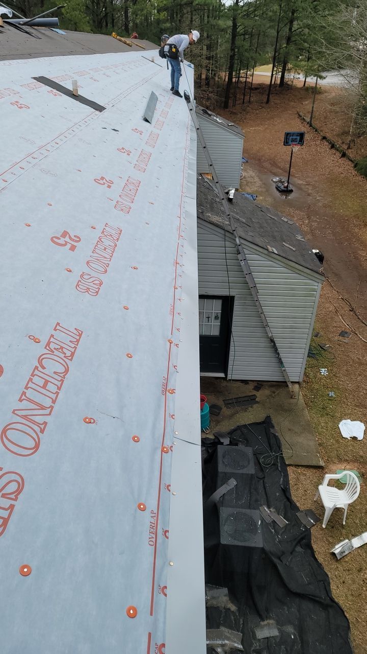 Residential Roofing Repair using Roof repair by American Roofing & Construction LLC