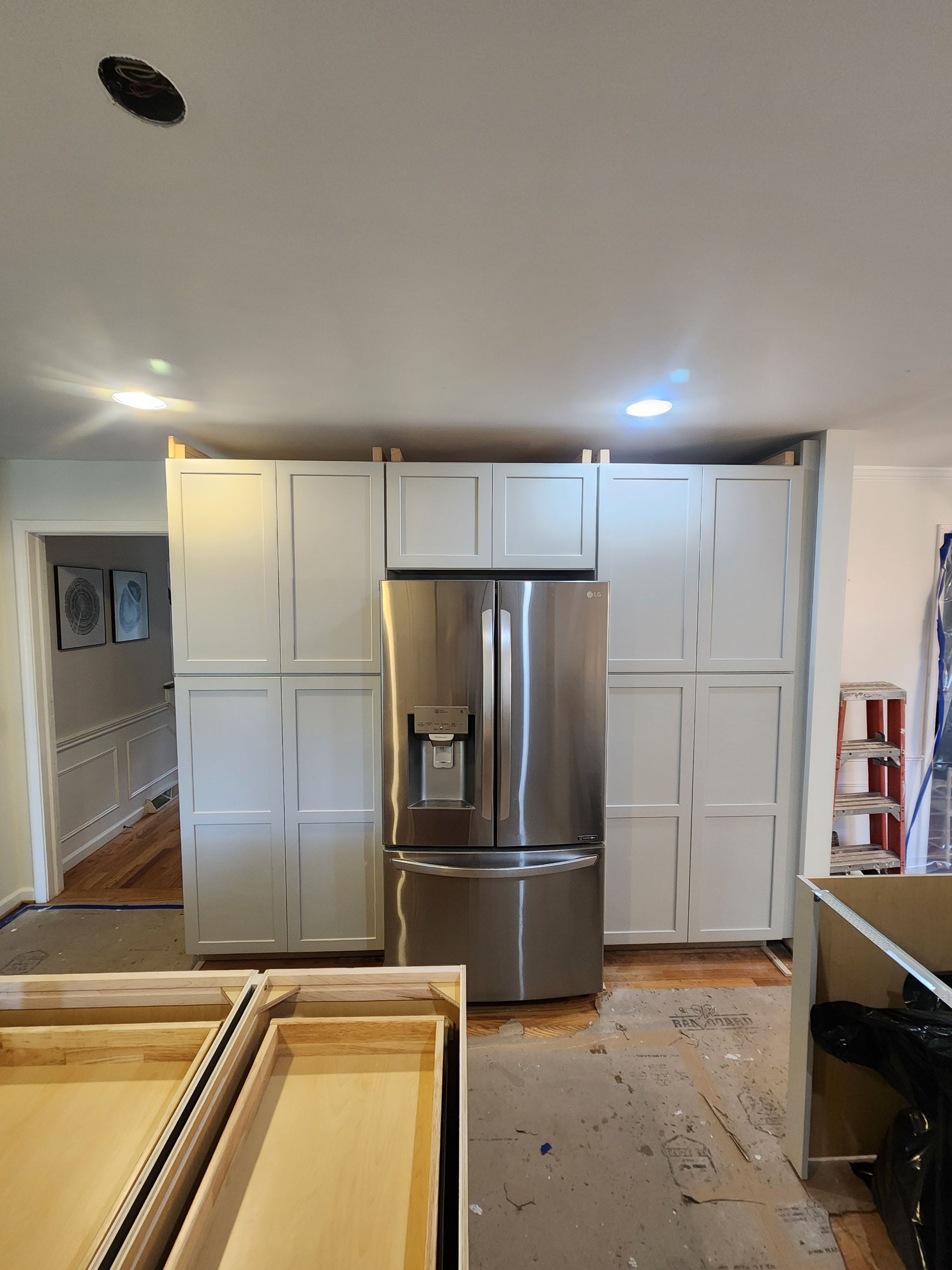 Kitchen Remodel by Ivy Lea Construction
