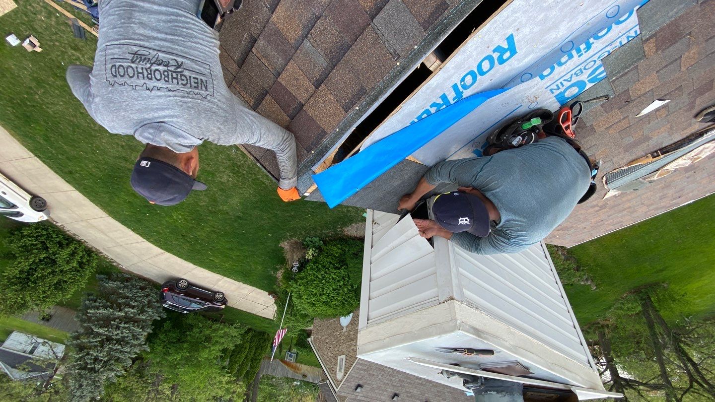 Roof Replacement using CertainTeed Landmark by 180 Contractors