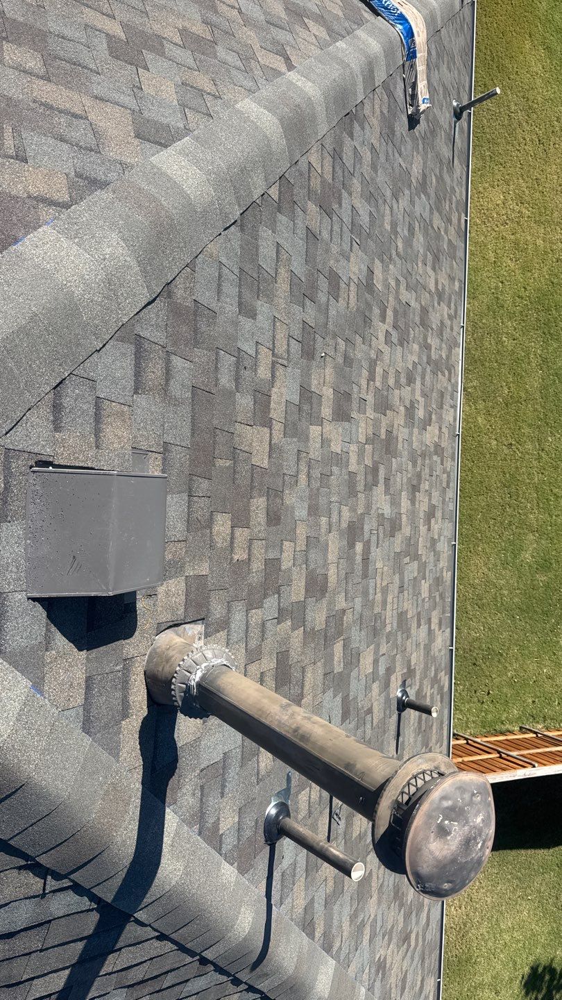 Project in McKinney by Rhino Roofing and General Contracting, LLC