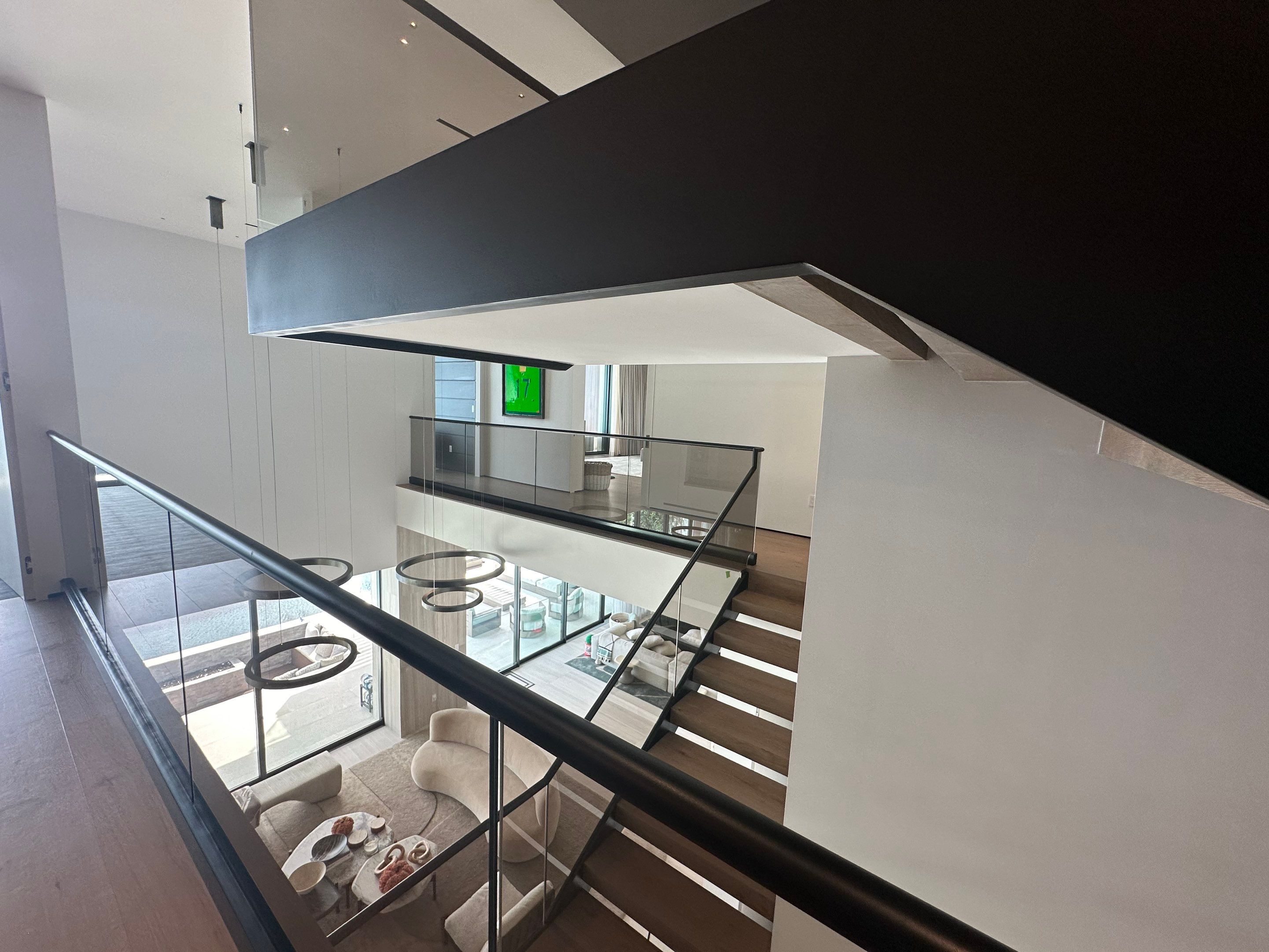 Custom Home in Miami by Toledo Iron Works