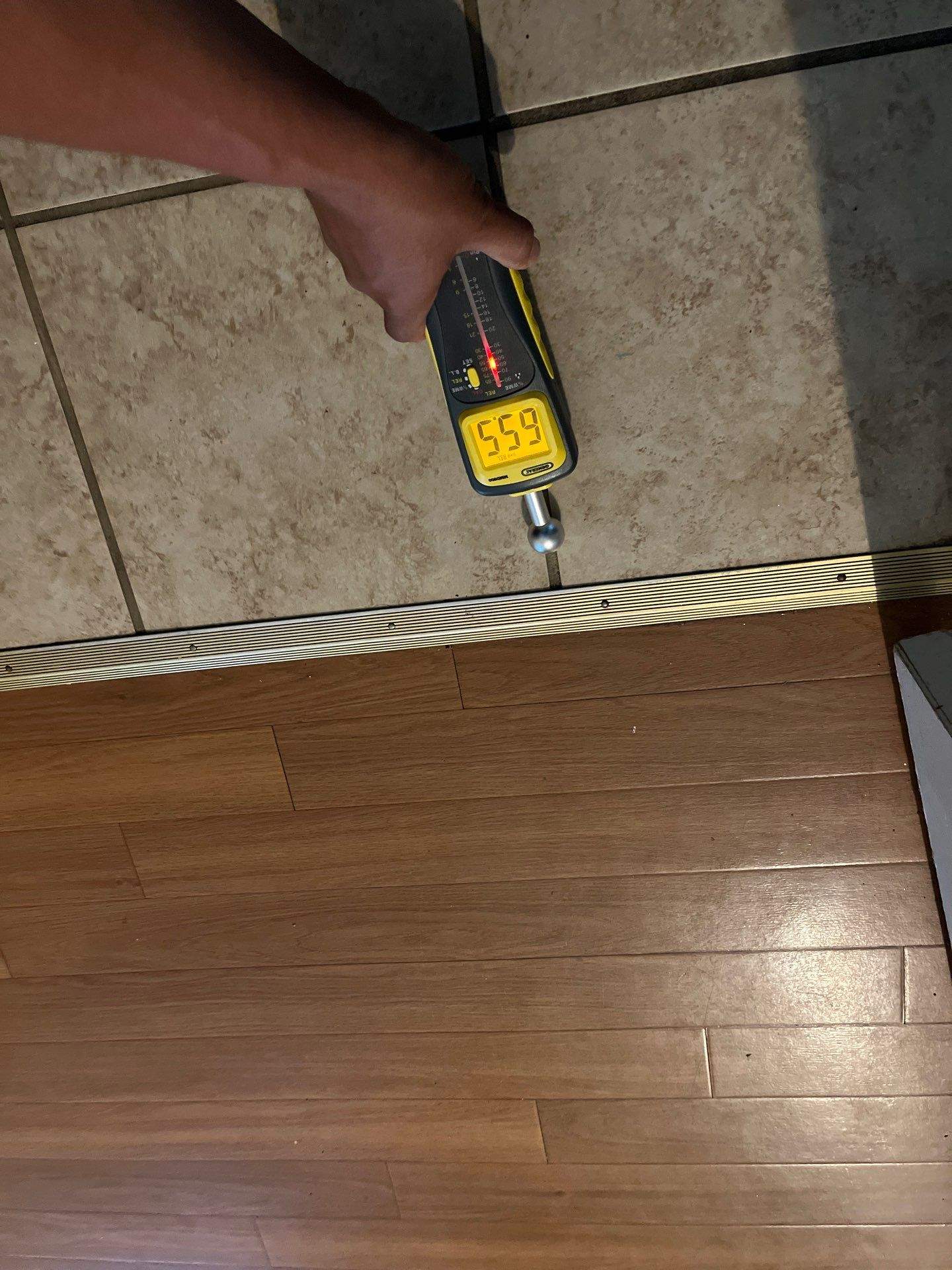 Home Remodel after Huge Water Damage by L&T General Contractors and Restoration INC